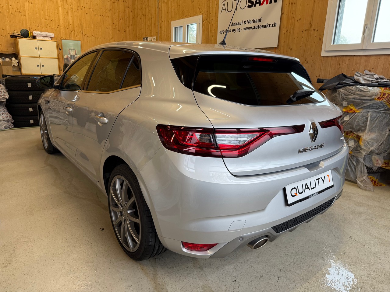 RENAULT Mégane 1.3 16V Turbo GT Line EDC-image-6