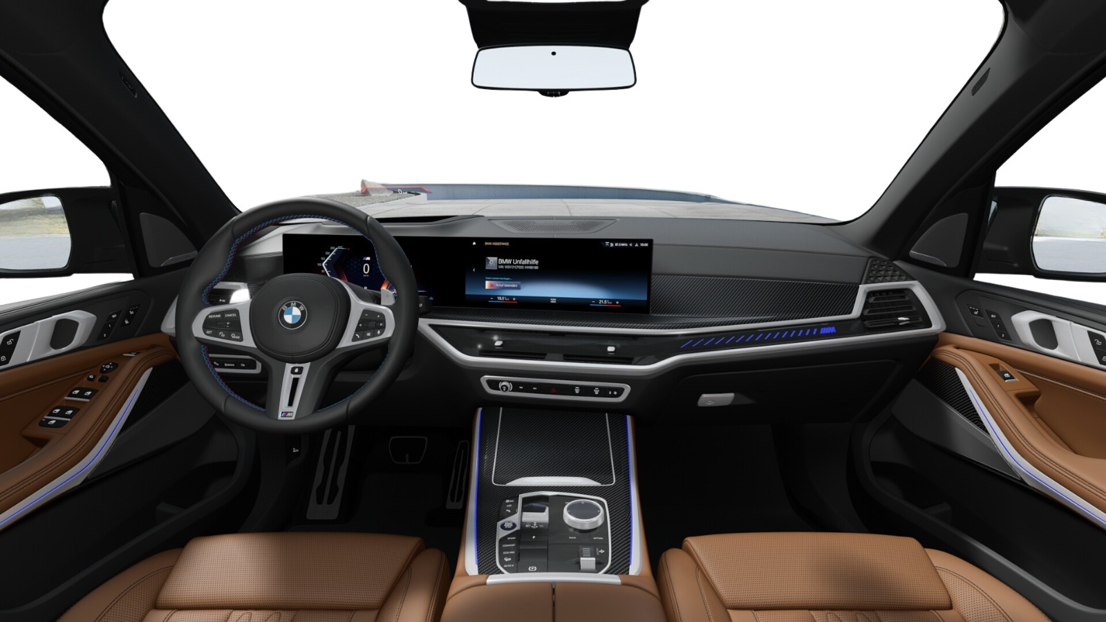 BMW X5 xDrive 48V M60i M Sport Pro Steptronic-image-8