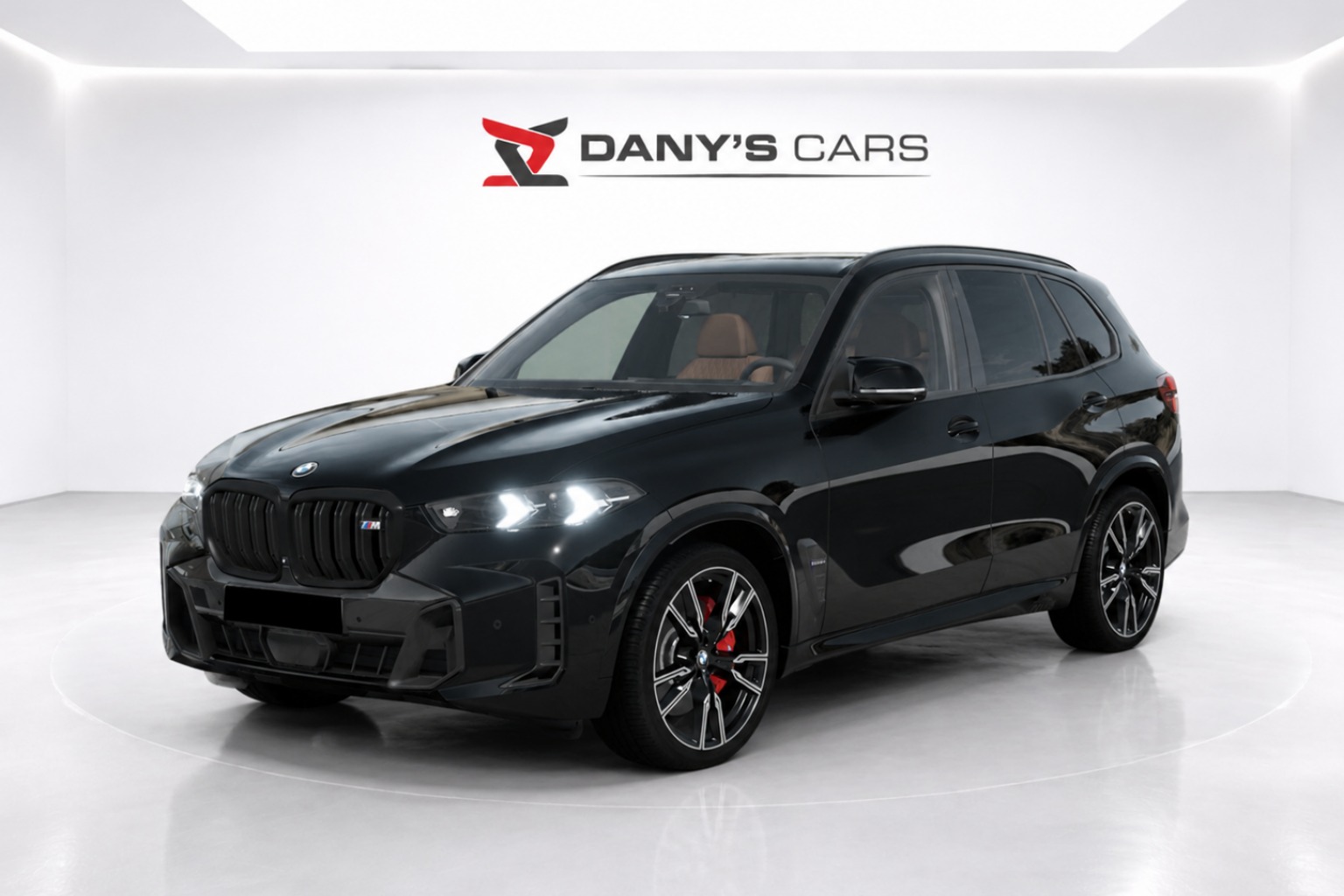 BMW X5 xDrive 48V M60i M Sport Pro Steptronic