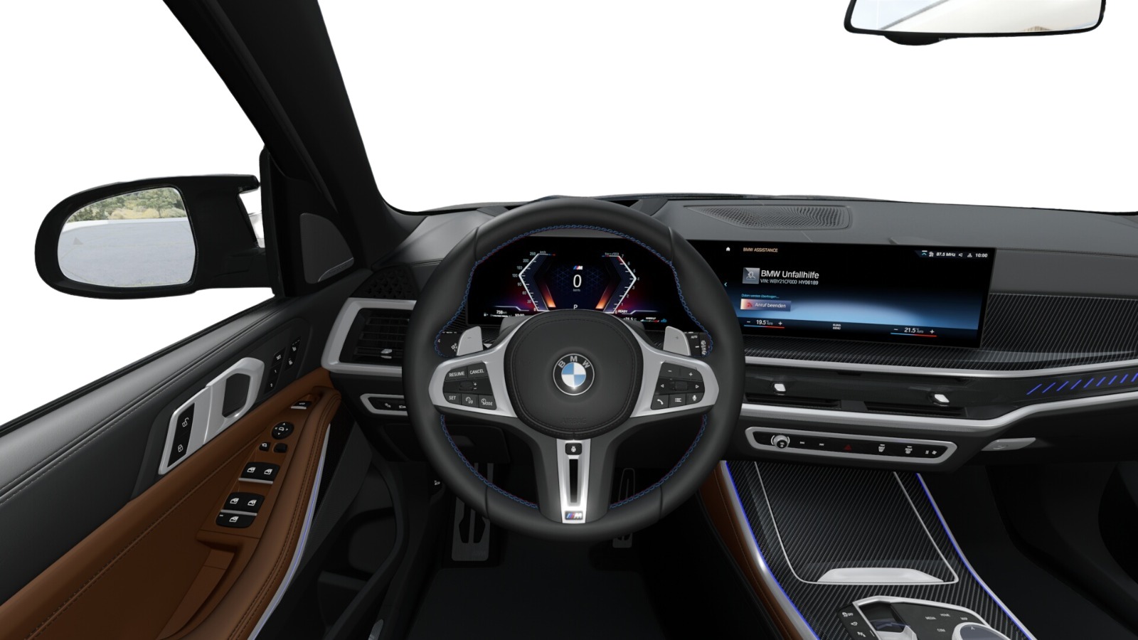 BMW X5 xDrive 48V M60i M Sport Pro Steptronic-image-9