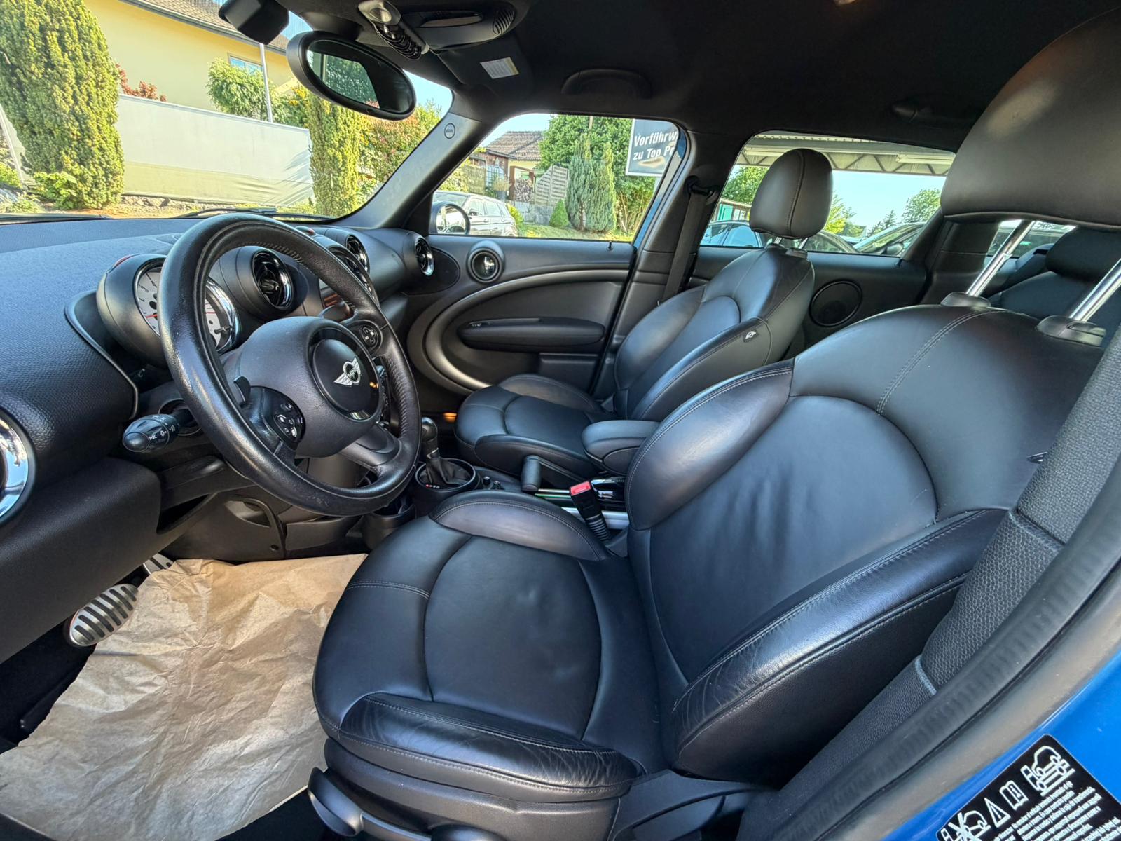 MINI Countryman Cooper S ALL4 Steptronic Snowhill-image-9