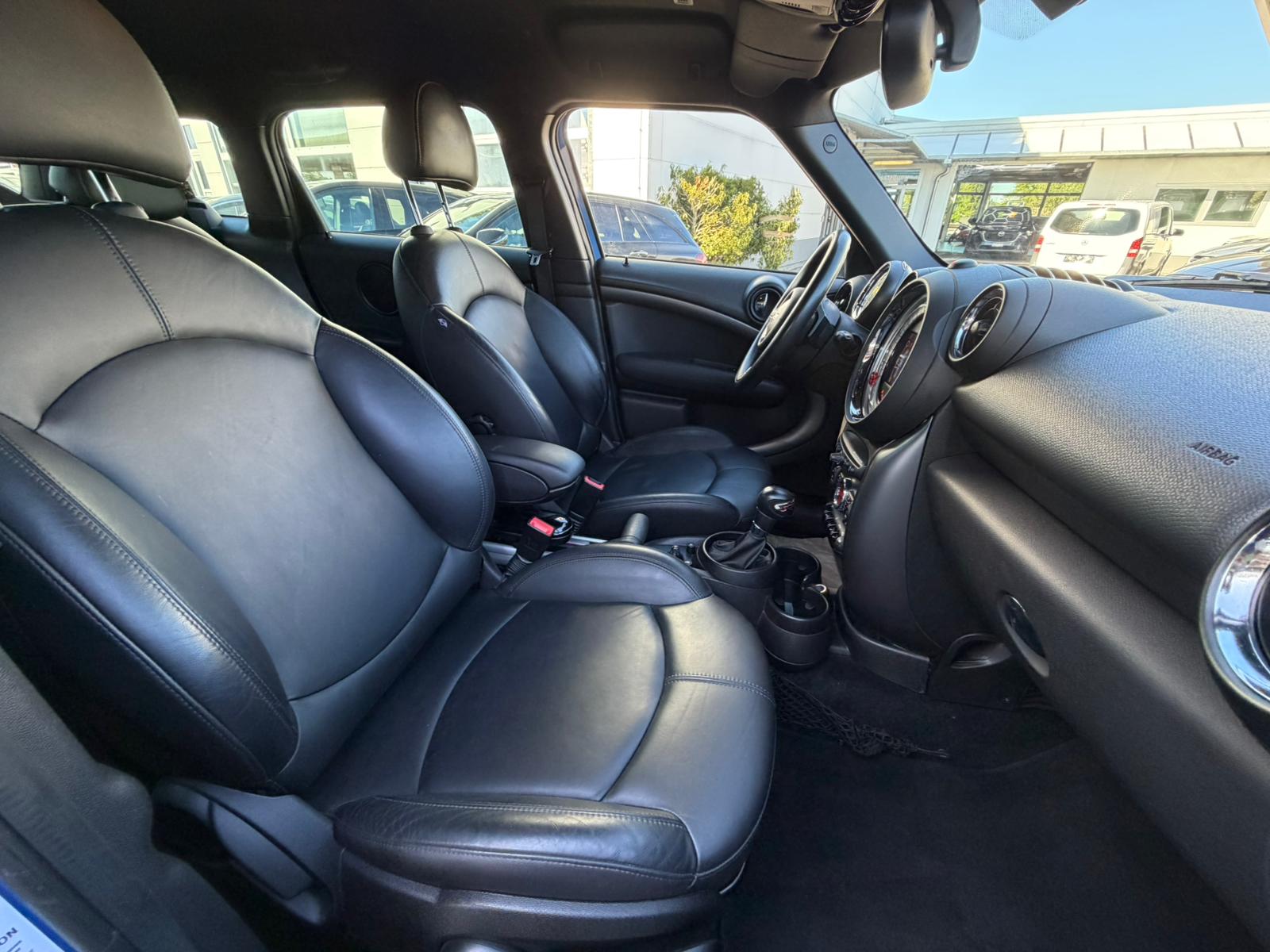 MINI Countryman Cooper S ALL4 Steptronic Snowhill-image-11