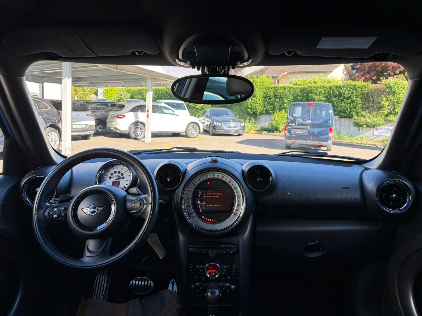 MINI Countryman Cooper S ALL4 Steptronic Snowhill-image-13