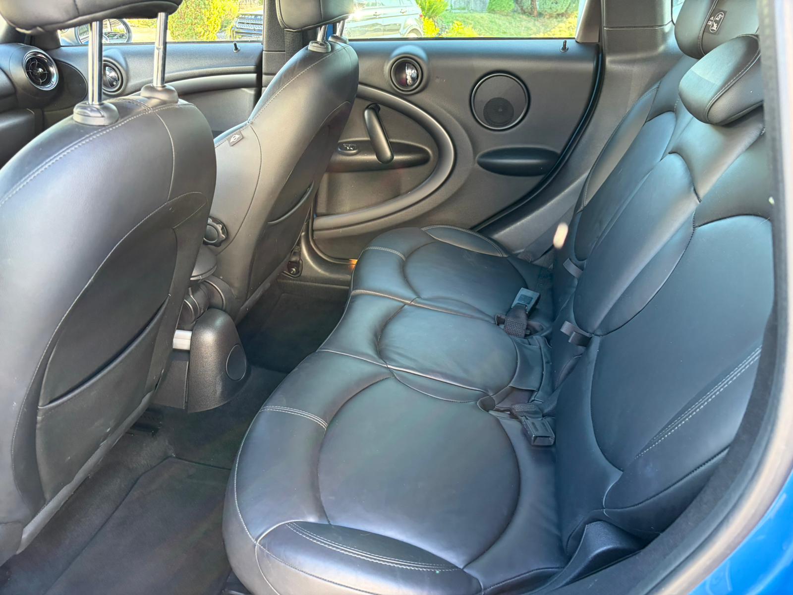 MINI Countryman Cooper S ALL4 Steptronic Snowhill-image-10