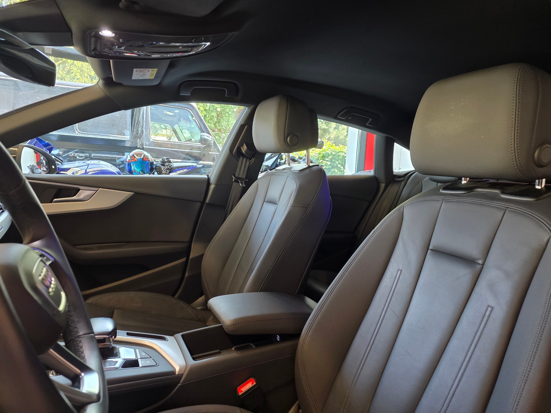 AUDI A5 Sportback 2.0 45 TFSI S Line quattro S-Tronic-image-5