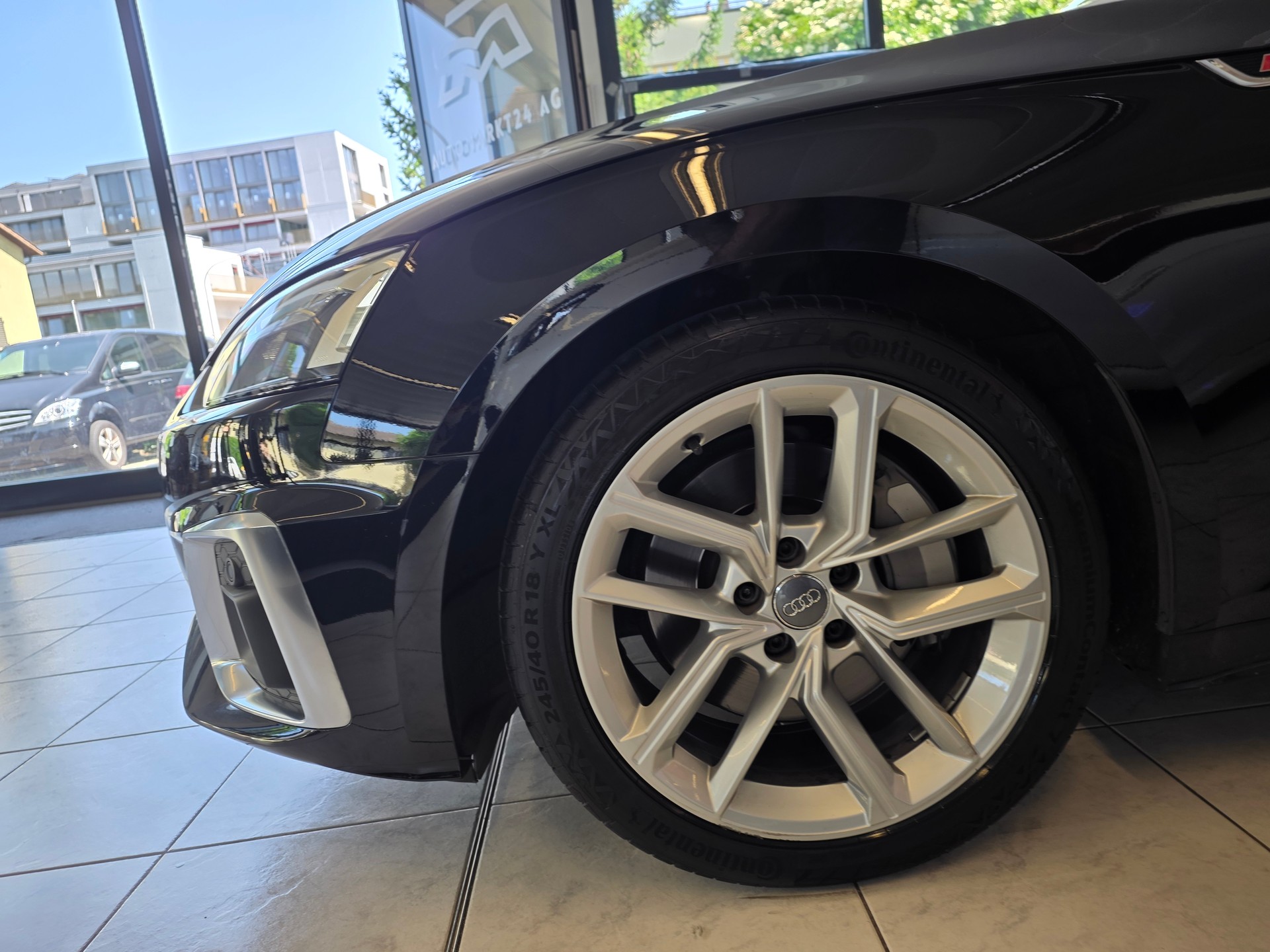 AUDI A5 Sportback 2.0 45 TFSI S Line quattro S-Tronic-image-3