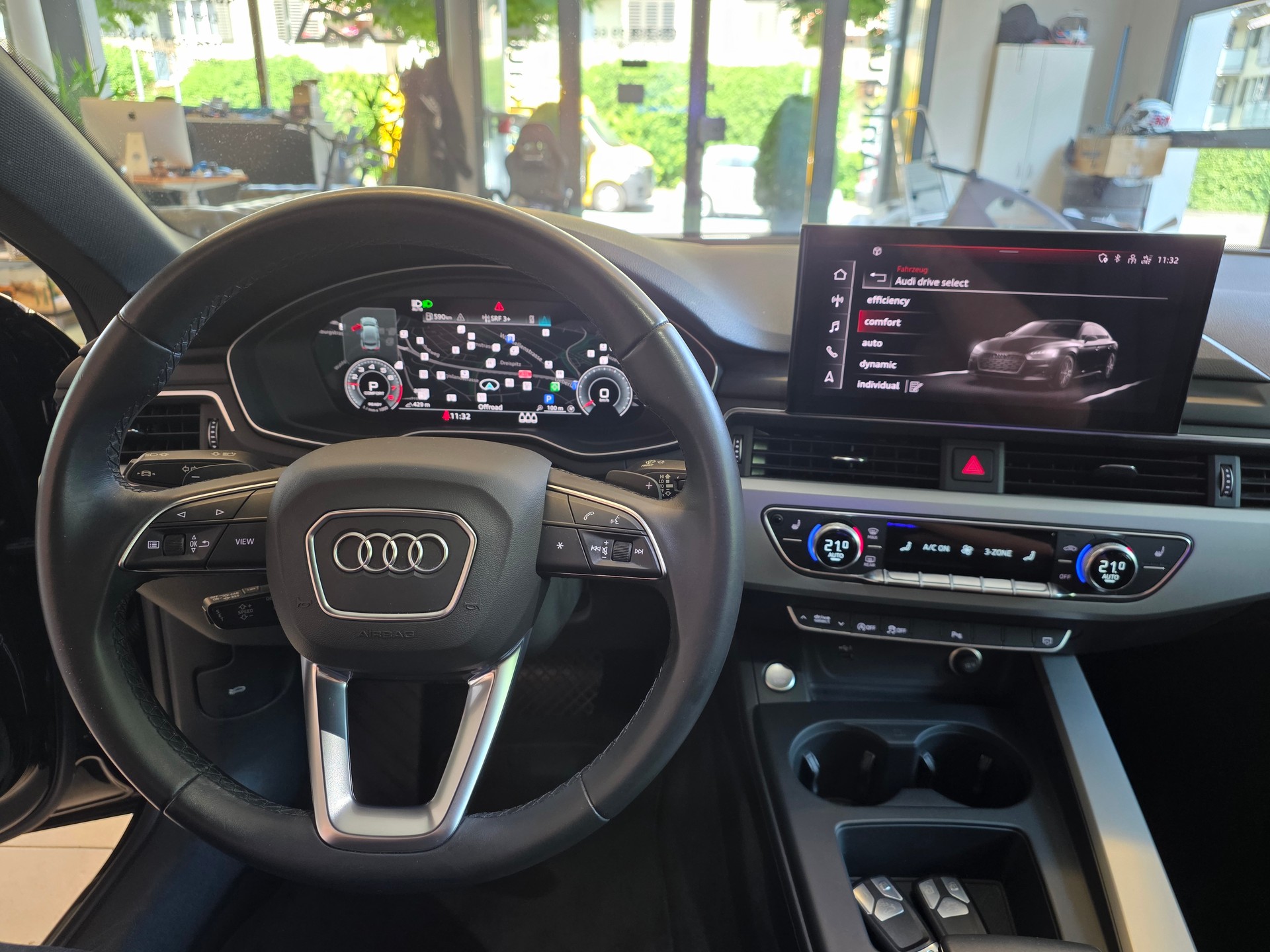 AUDI A5 Sportback 2.0 45 TFSI S Line quattro S-Tronic-image-8