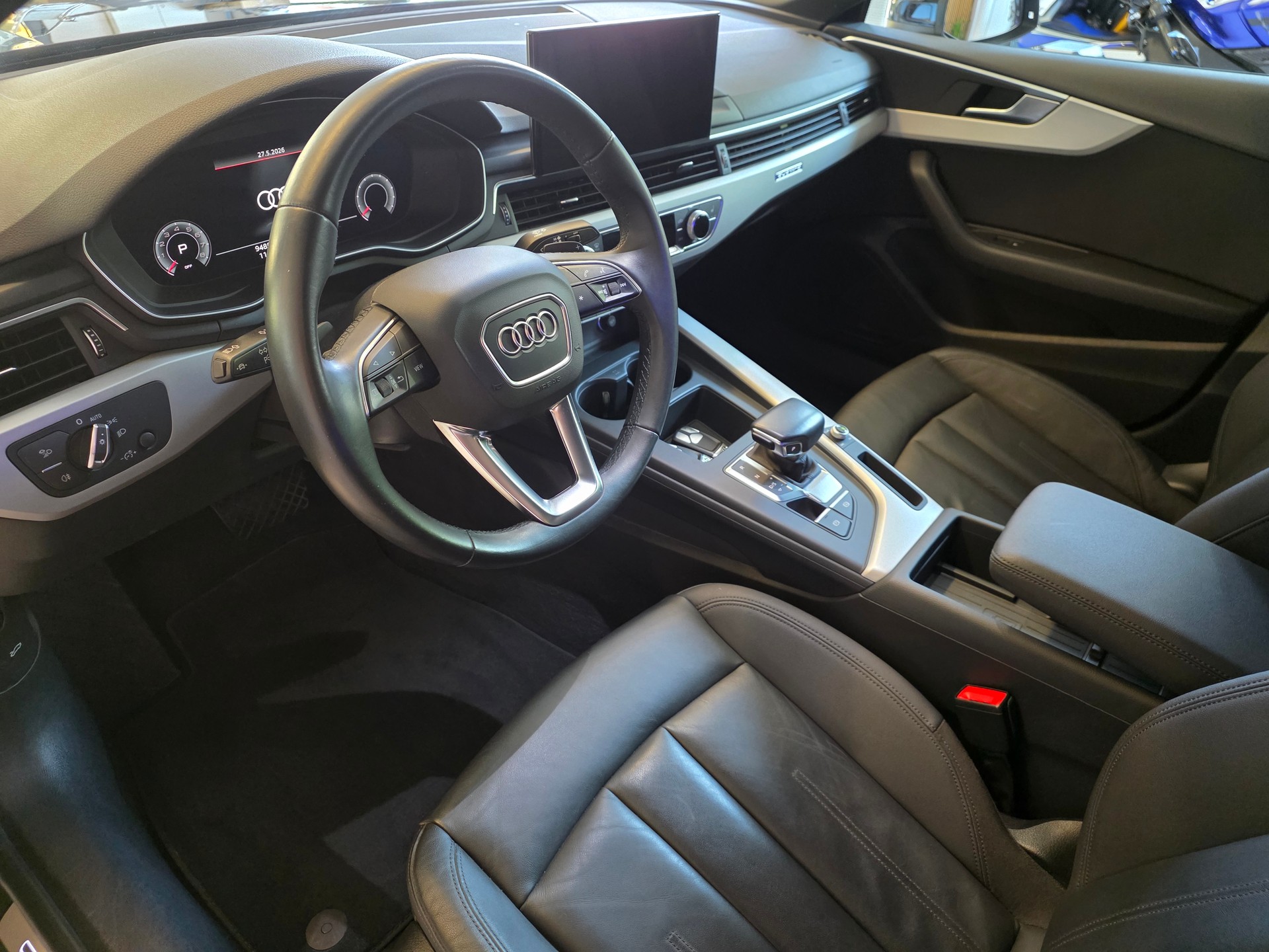 AUDI A5 Sportback 2.0 45 TFSI S Line quattro S-Tronic-image-6
