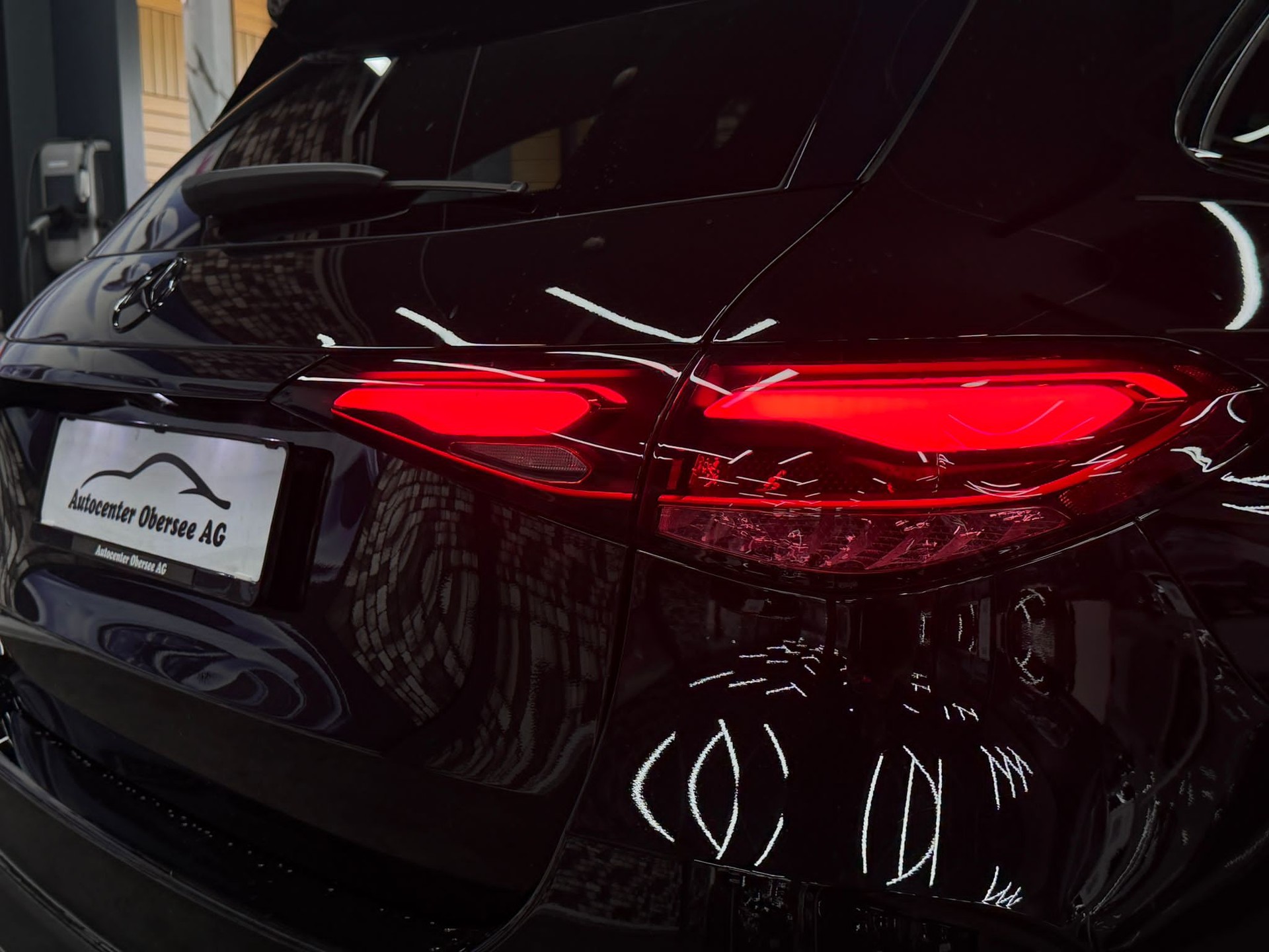 MERCEDES-BENZ GLC 450d 4Matic AMG Line 9G-Tronic-image-9