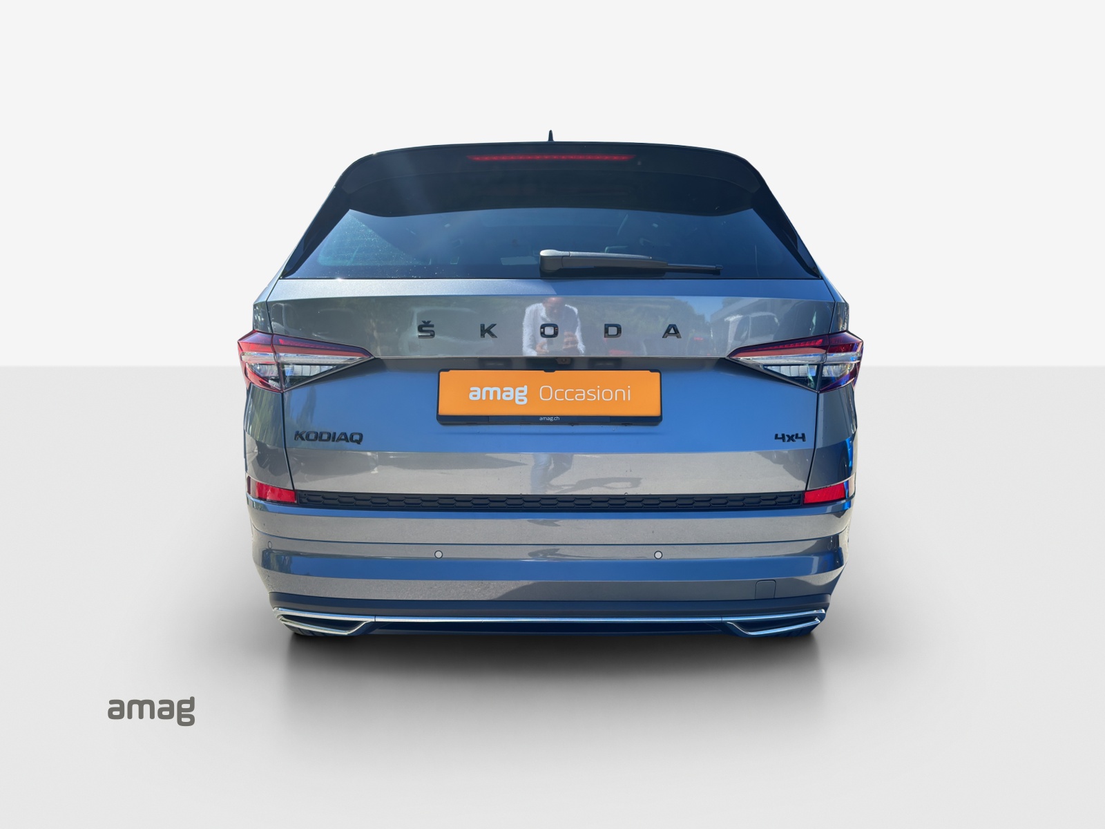 SKODA Kodiaq 2.0 TSI 4x4 SportLine-showroom-element-3