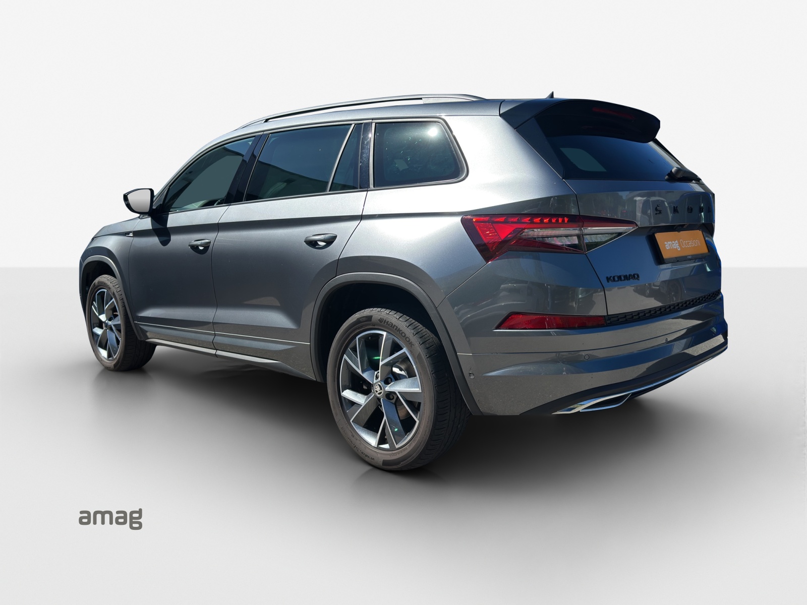 SKODA Kodiaq 2.0 TSI 4x4 SportLine-showroom-element-2