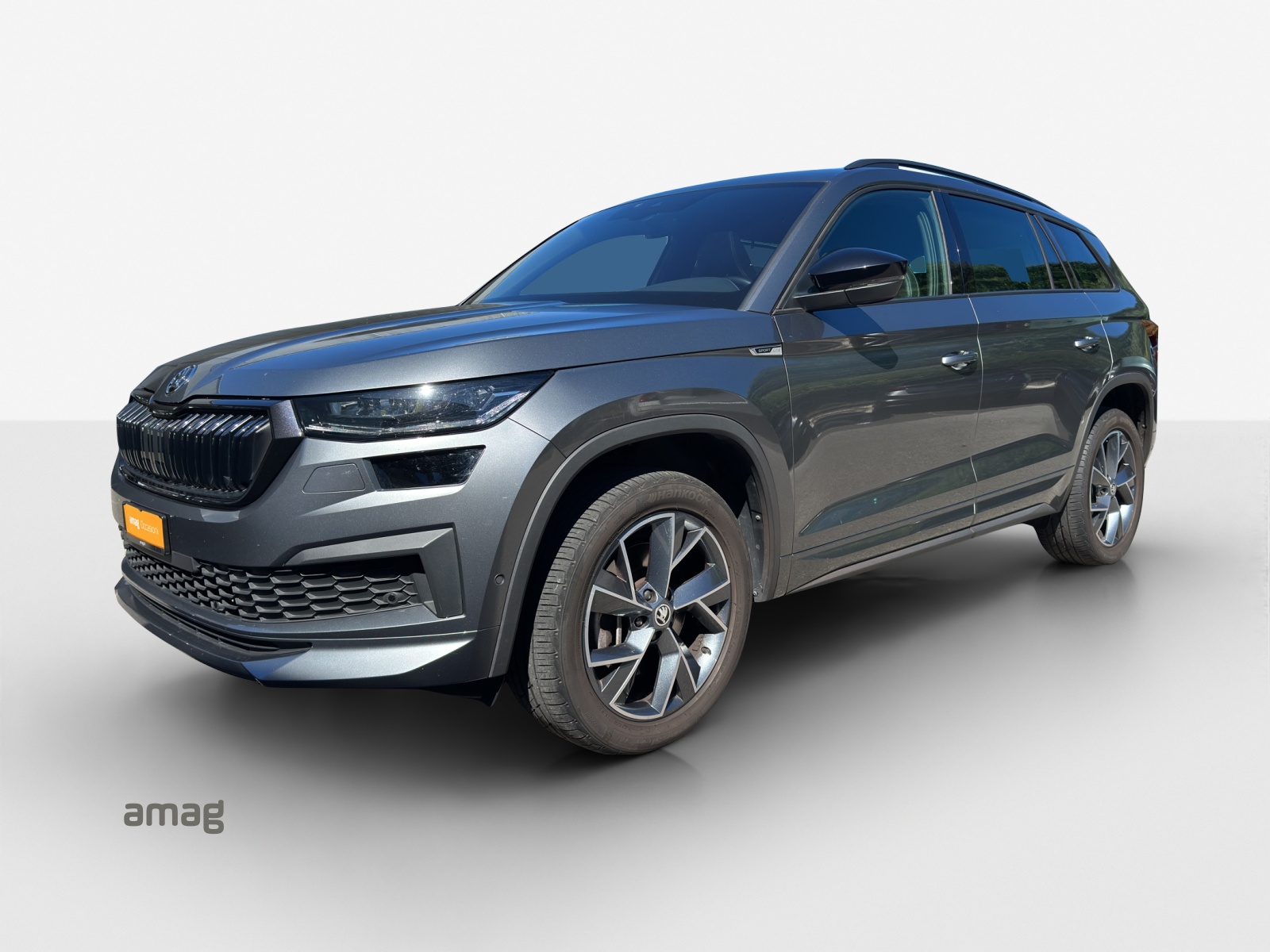 SKODA Kodiaq 2.0 TSI 4x4 SportLine