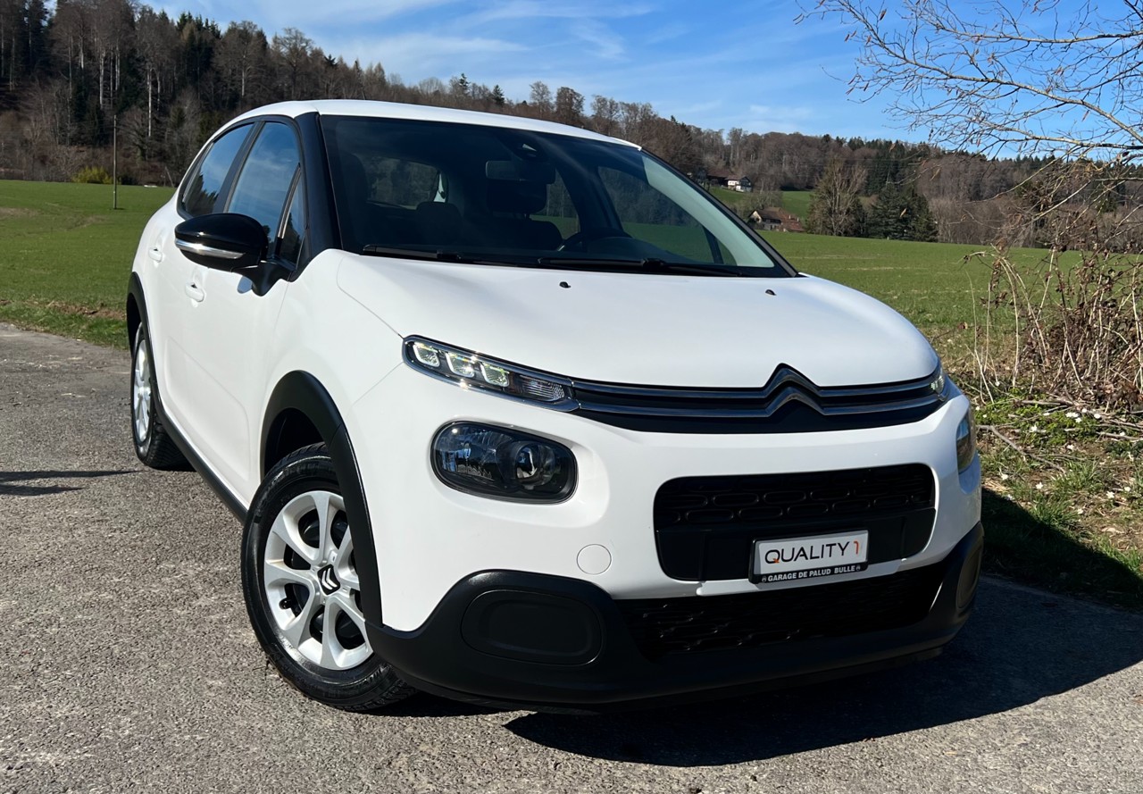 CITROEN C3 1.2i PureTech Feel