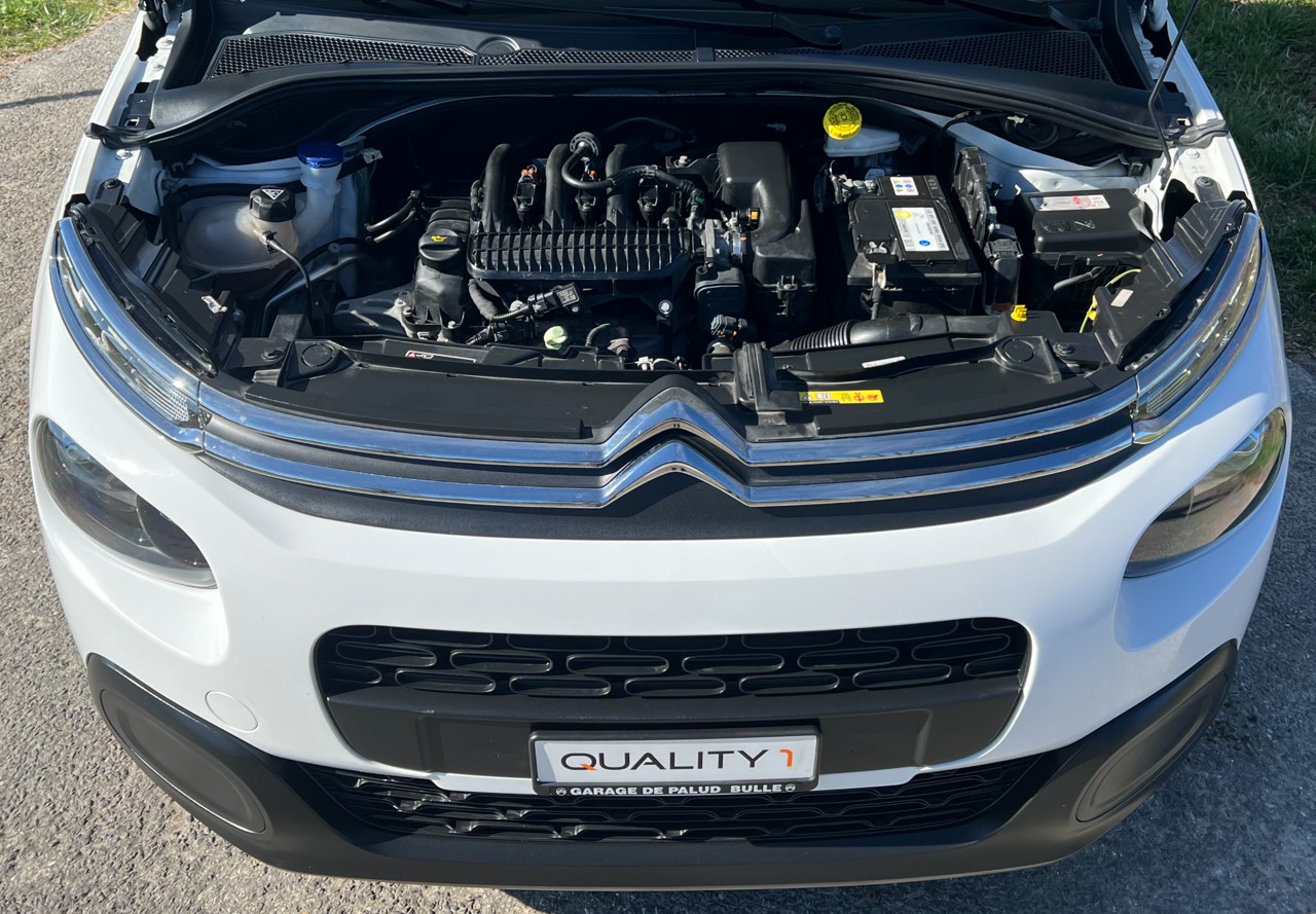 CITROEN C3 1.2i PureTech Feel-image-14