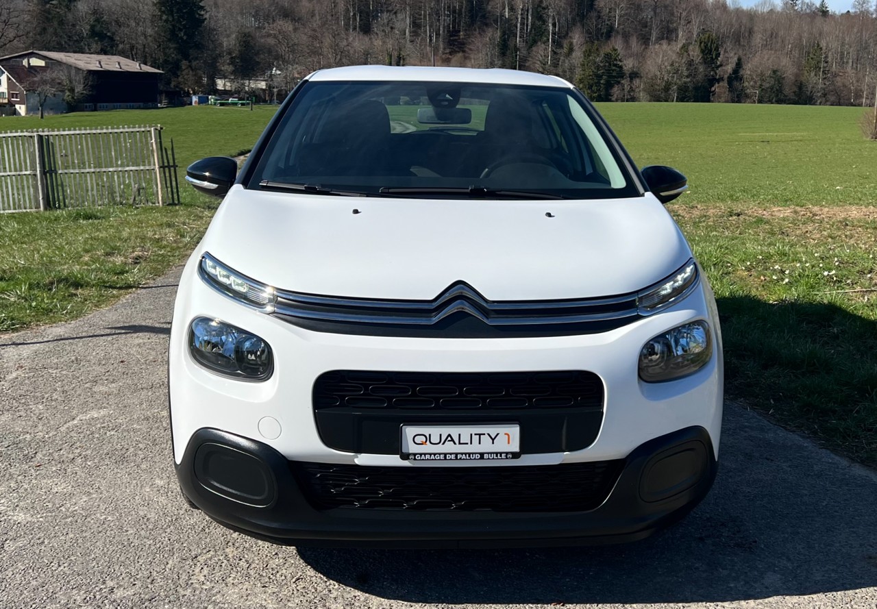 CITROEN C3 1.2i PureTech Feel-image-2