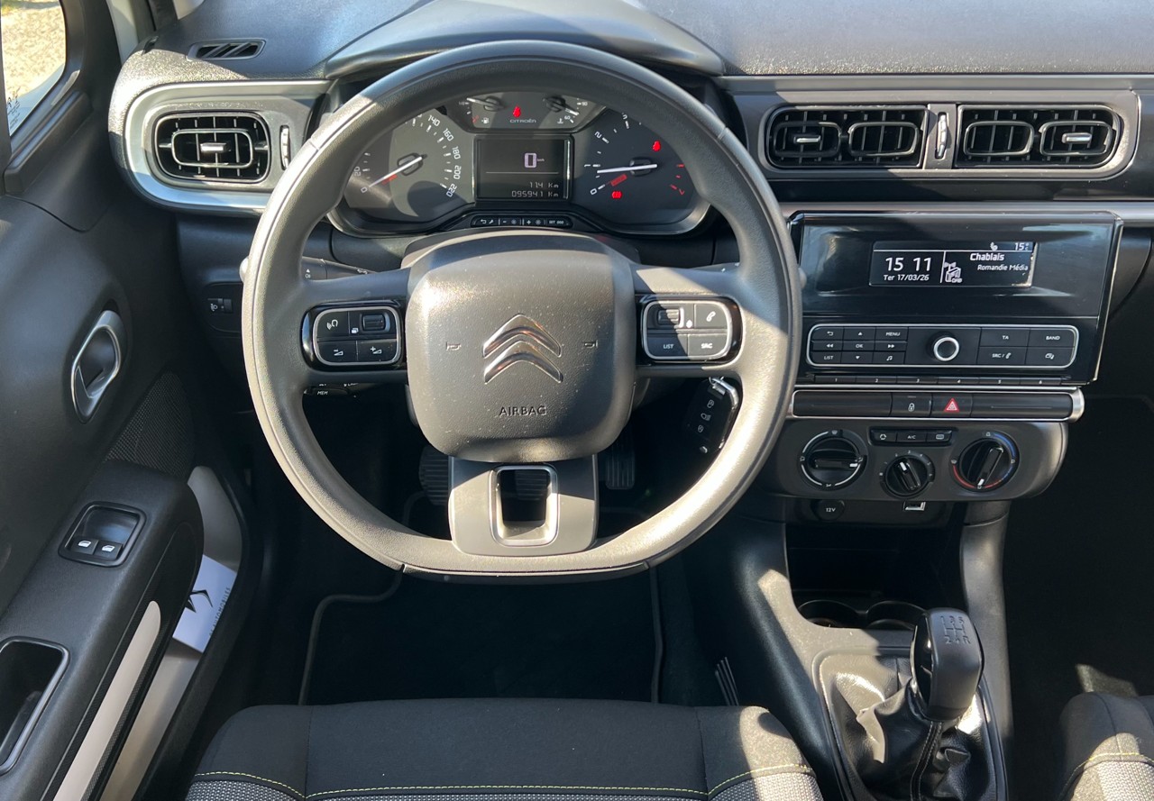 CITROEN C3 1.2i PureTech Feel-image-10