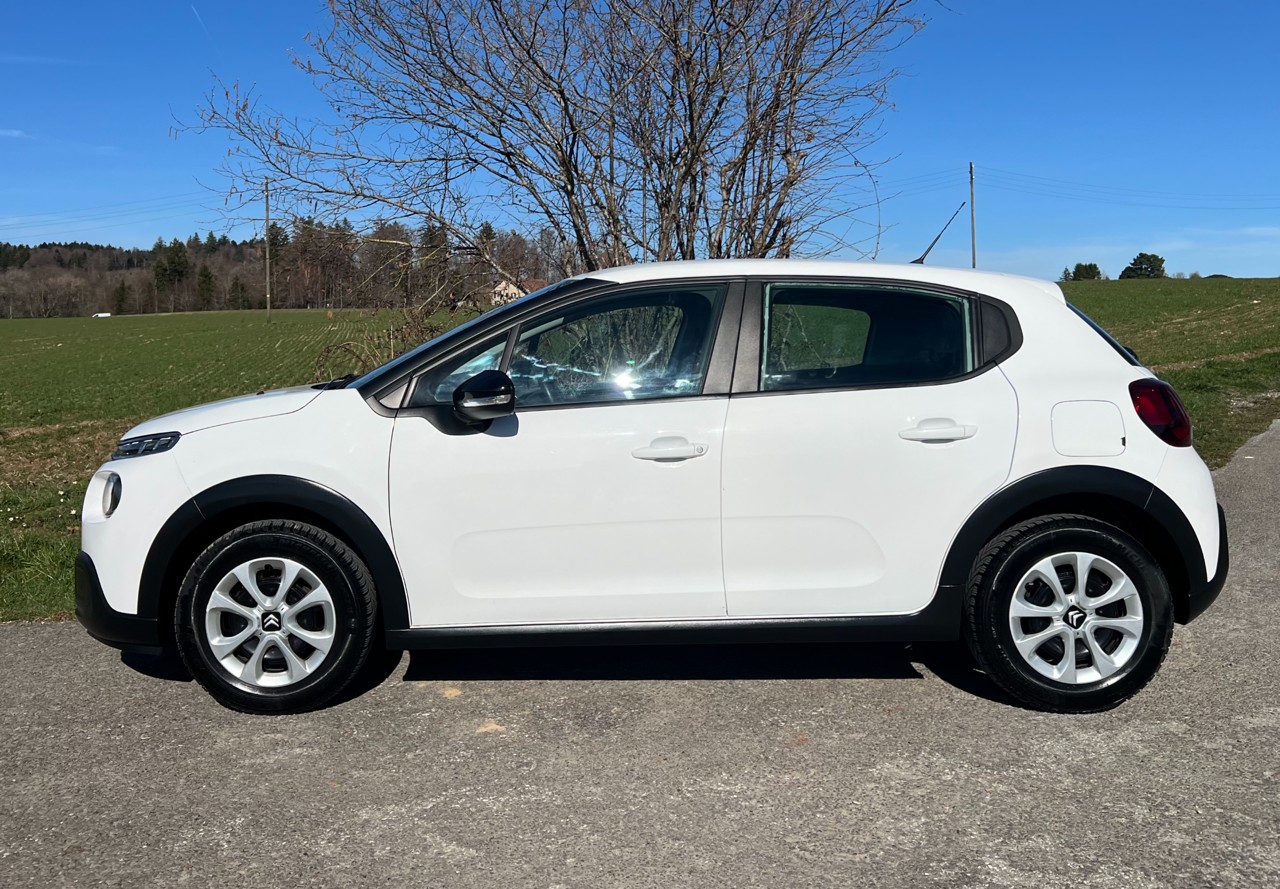 CITROEN C3 1.2i PureTech Feel-image-4