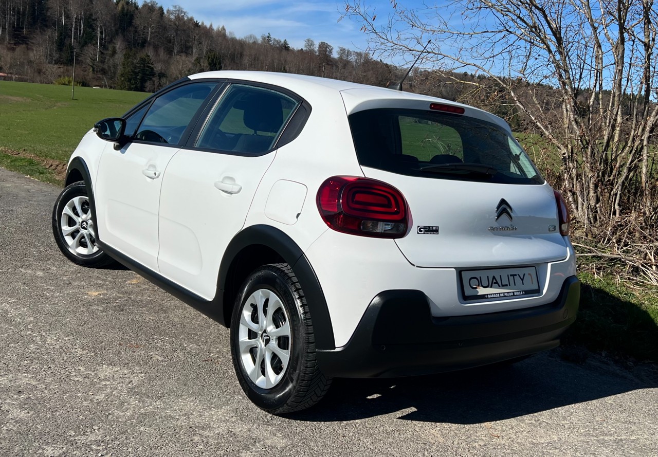 CITROEN C3 1.2i PureTech Feel-image-3