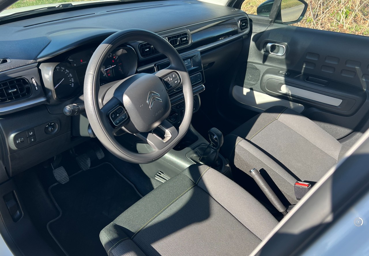 CITROEN C3 1.2i PureTech Feel-image-6