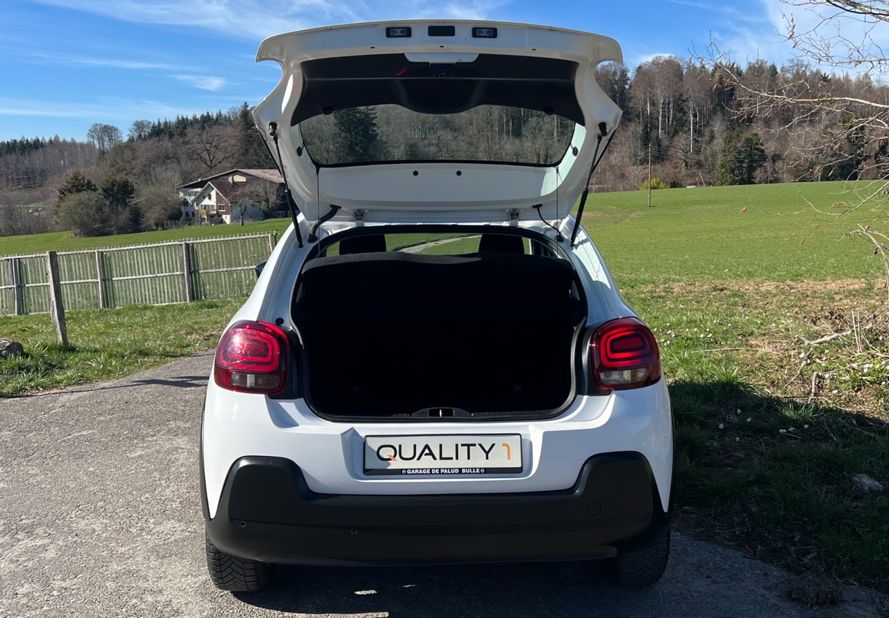 CITROEN C3 1.2i PureTech Feel-image-15