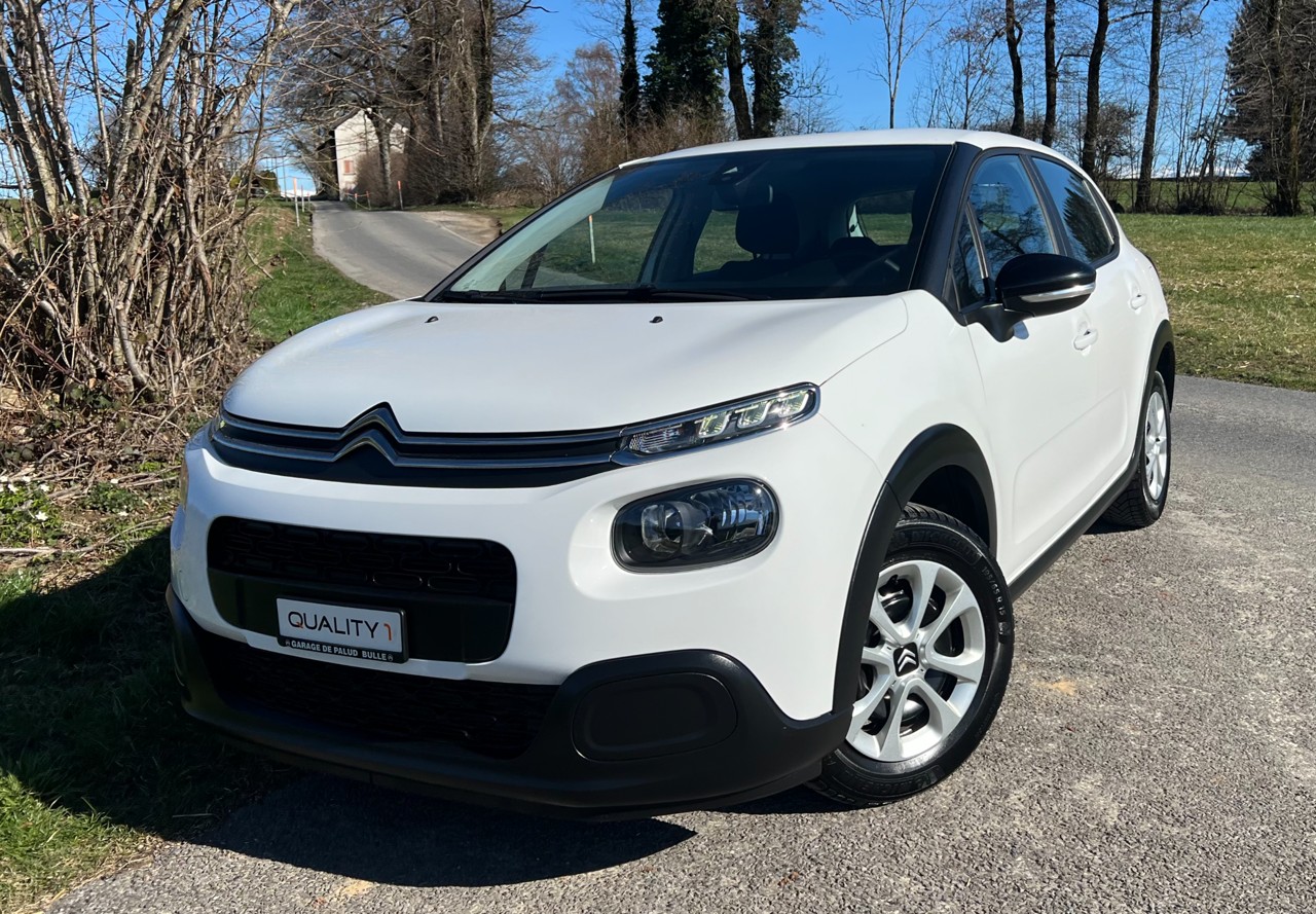 CITROEN C3 1.2i PureTech Feel-image-5