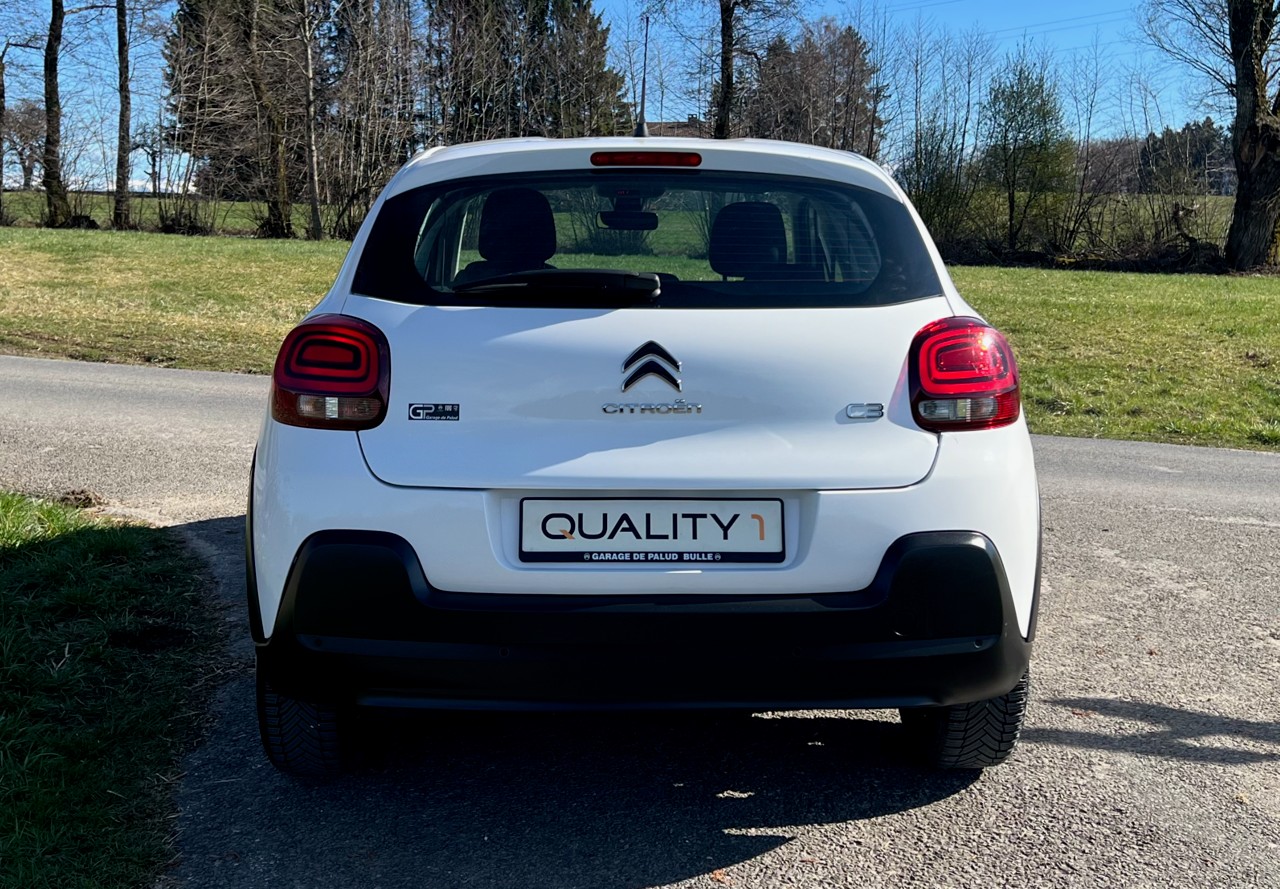 CITROEN C3 1.2i PureTech Feel-image-1