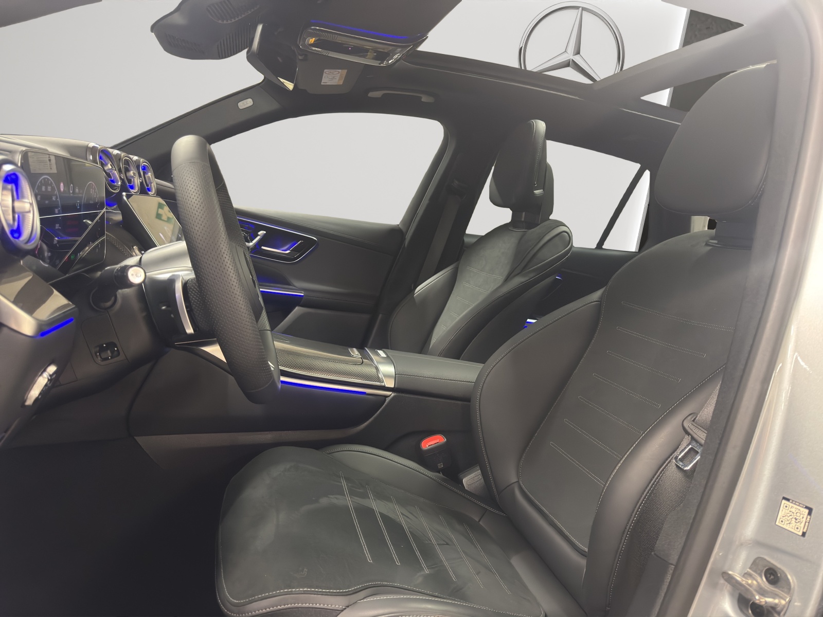 MERCEDES-BENZ GLC 400 e 4Matic EQ Star 9G-Tronic-image-6