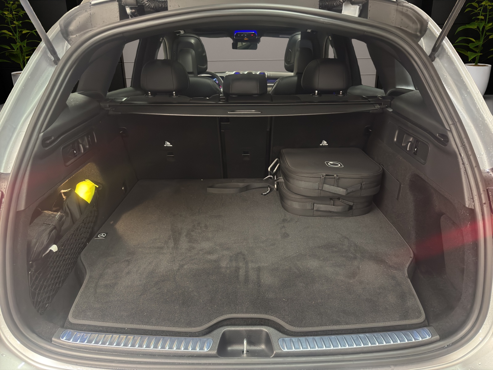 MERCEDES-BENZ GLC 400 e 4Matic EQ Star 9G-Tronic-image-9