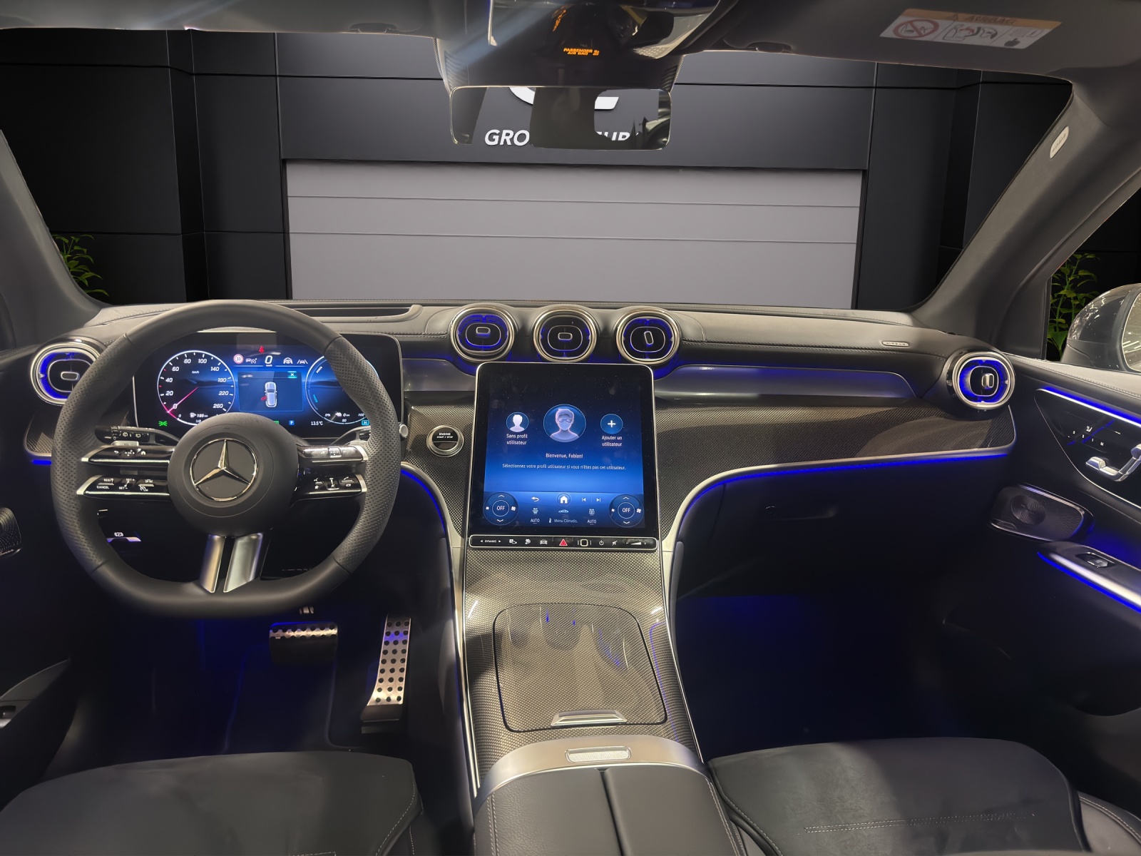 MERCEDES-BENZ GLC 400 e 4Matic EQ Star 9G-Tronic-image-10