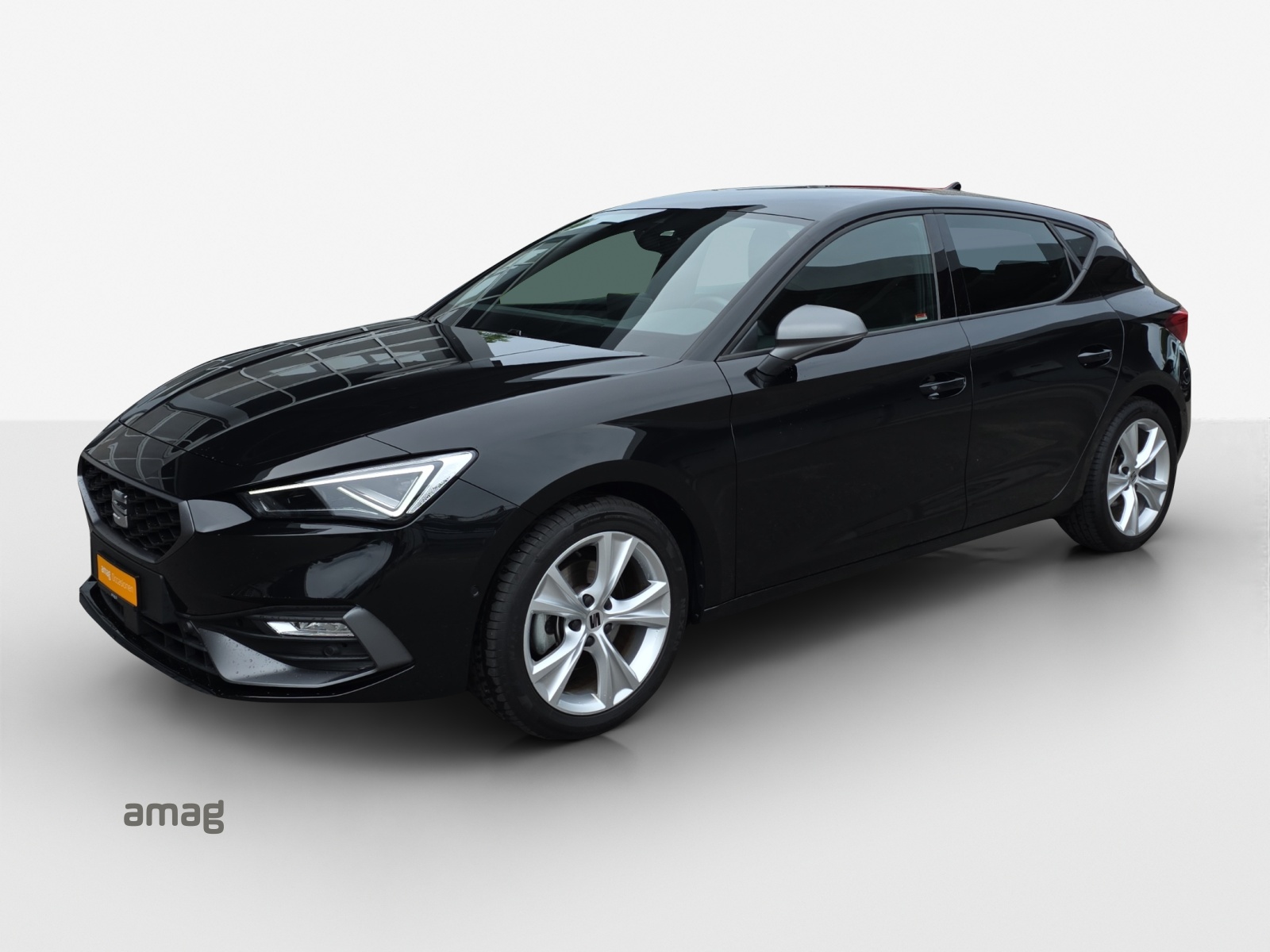 SEAT Leon 1.5 eTSI mHEV DSG FR