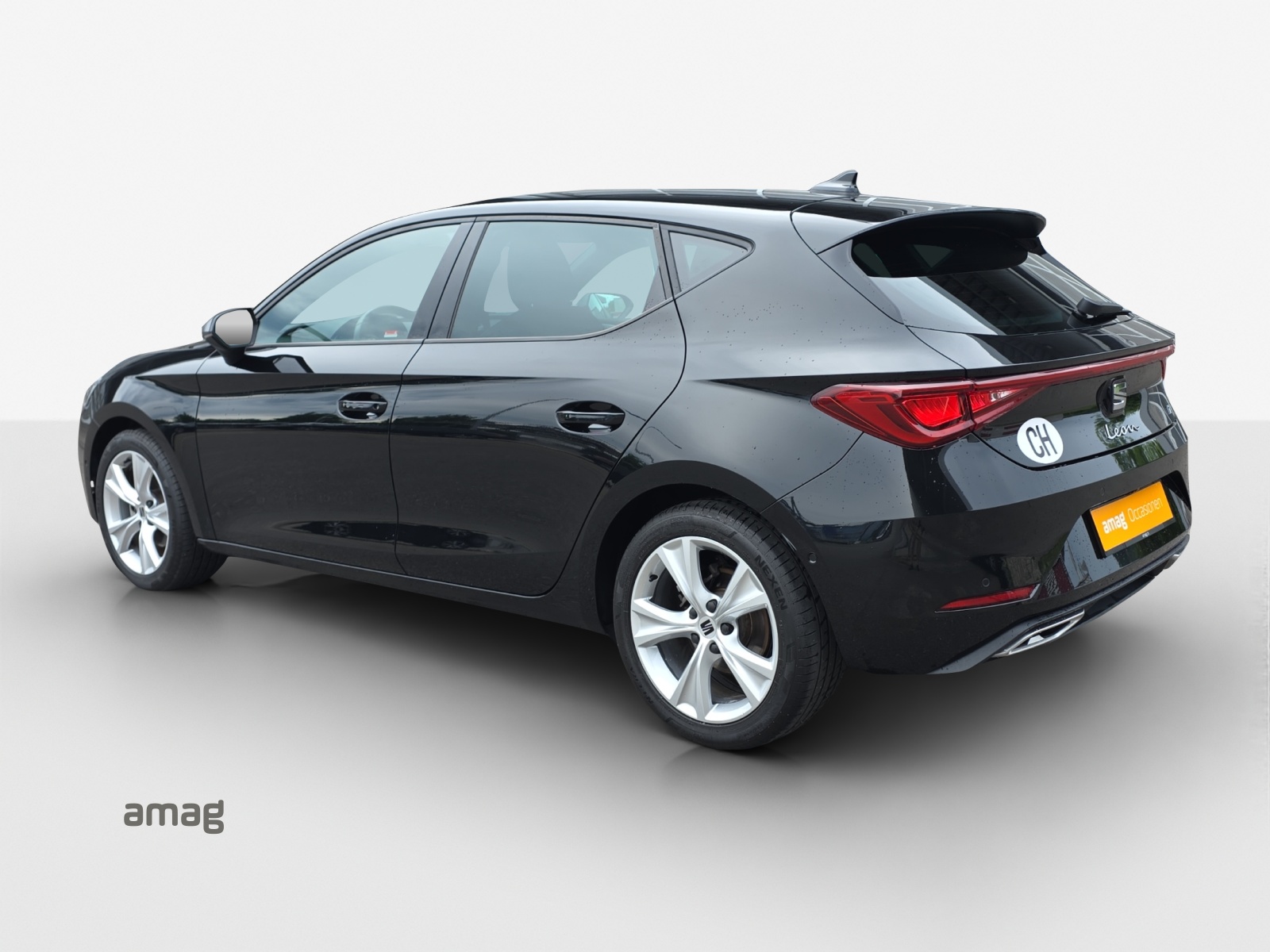 SEAT Leon 1.5 eTSI mHEV DSG FR-showroom-element-2