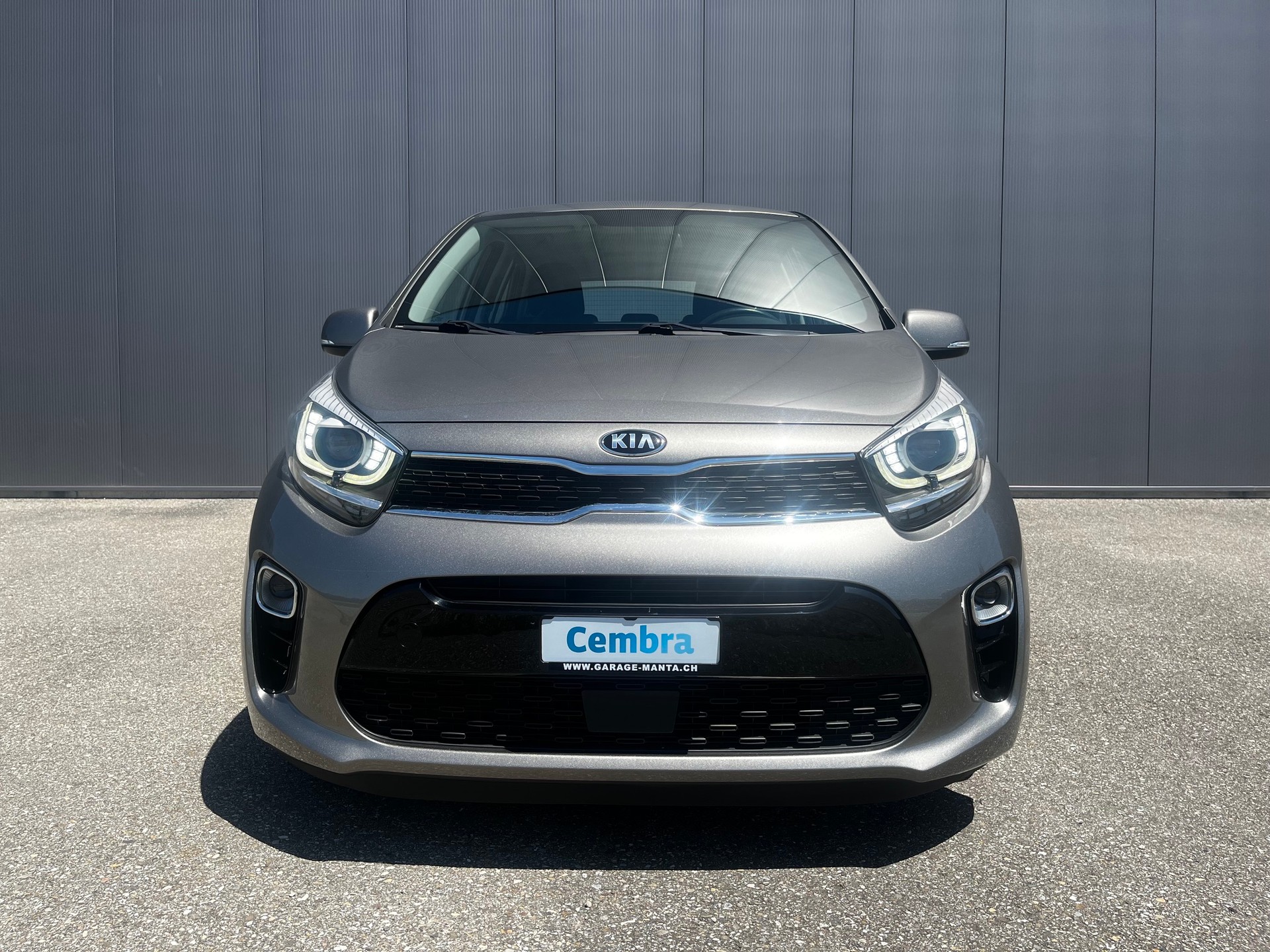 KIA Picanto 1.2 CVVT Swiss City Line Automatic-image-2