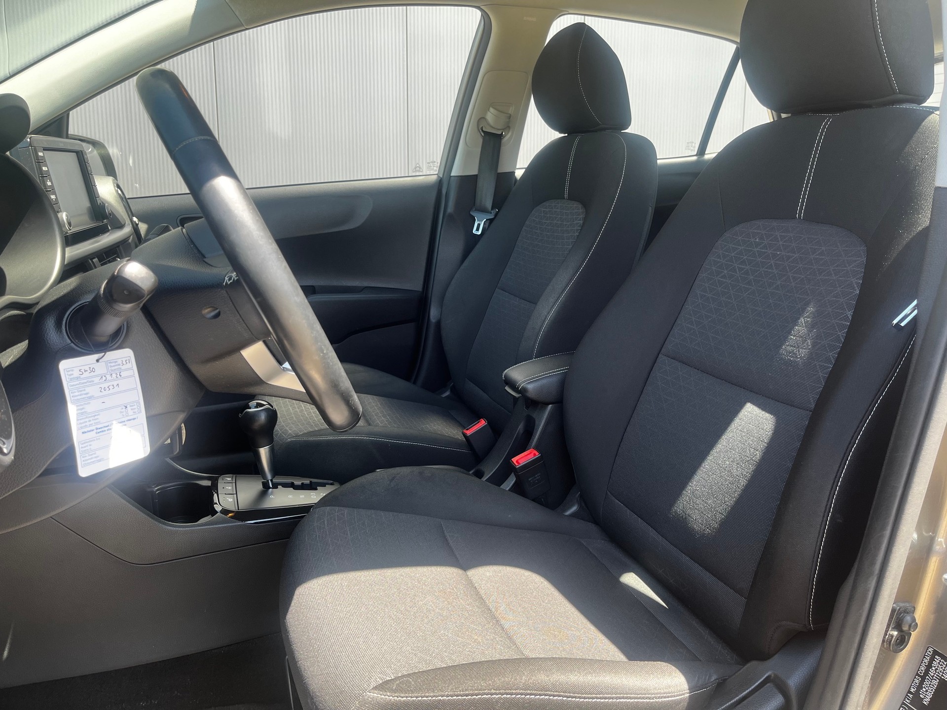 KIA Picanto 1.2 CVVT Swiss City Line Automatic-image-7