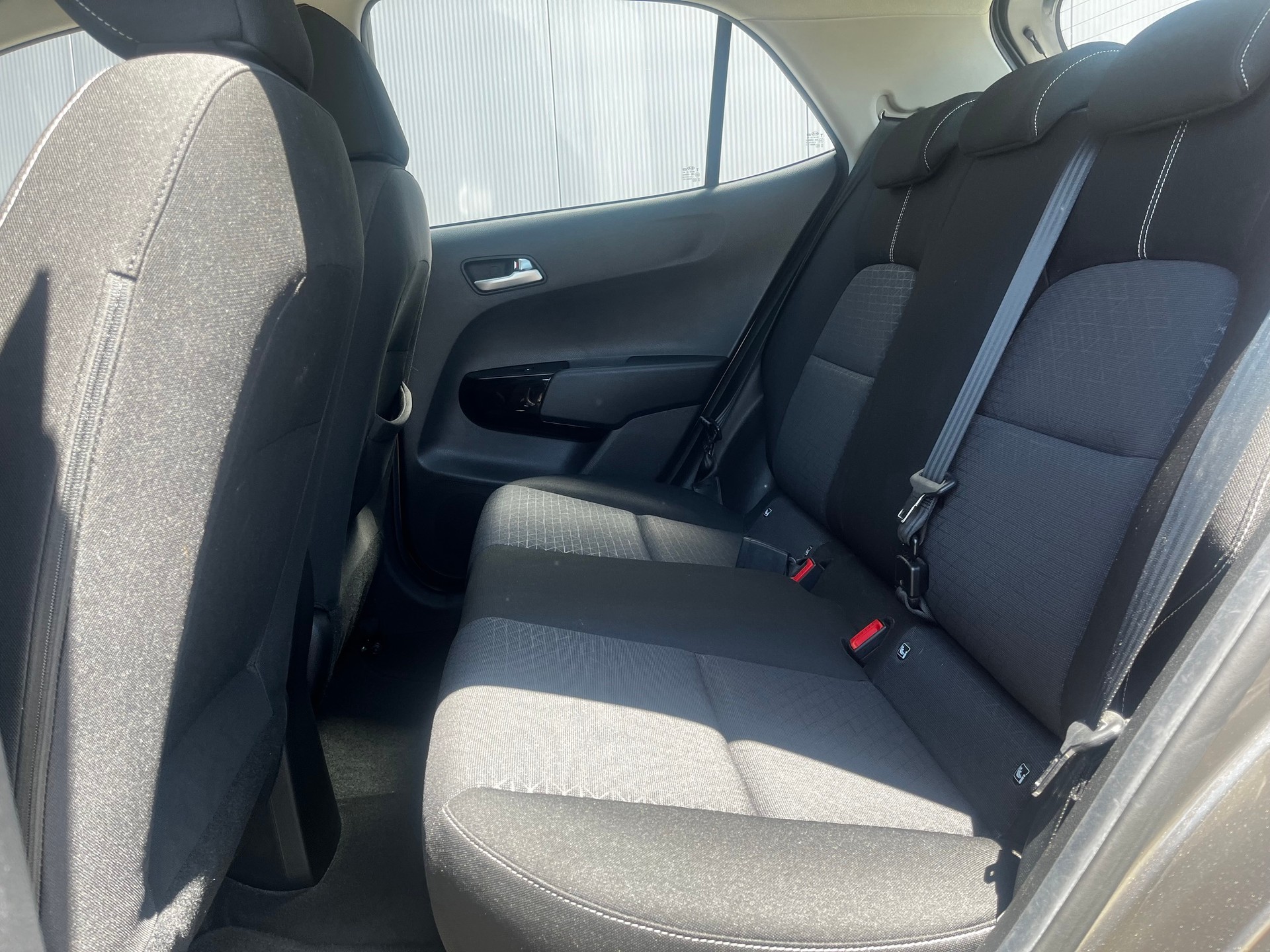 KIA Picanto 1.2 CVVT Swiss City Line Automatic-image-8