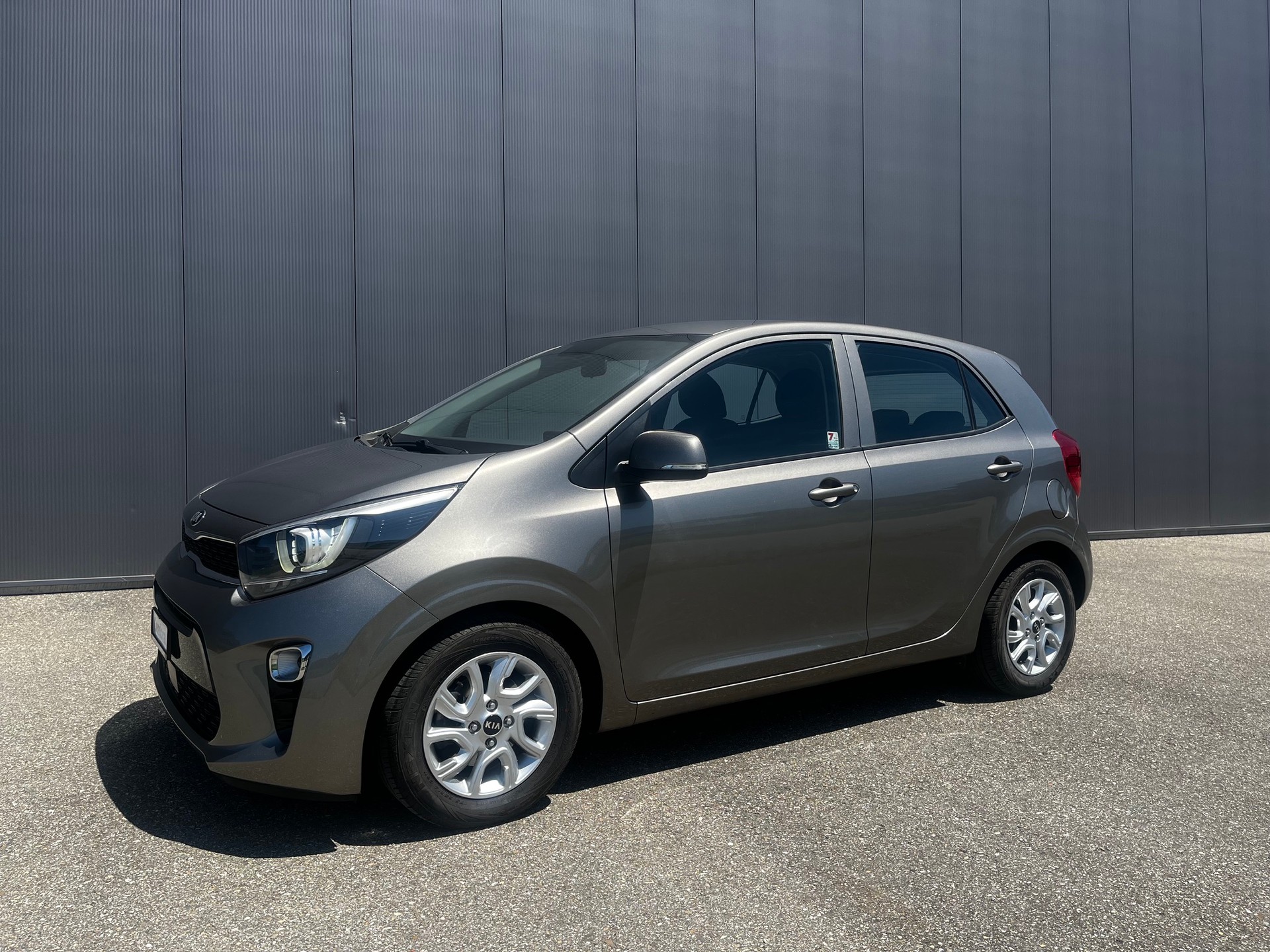 KIA Picanto 1.2 CVVT Swiss City Line Automatic