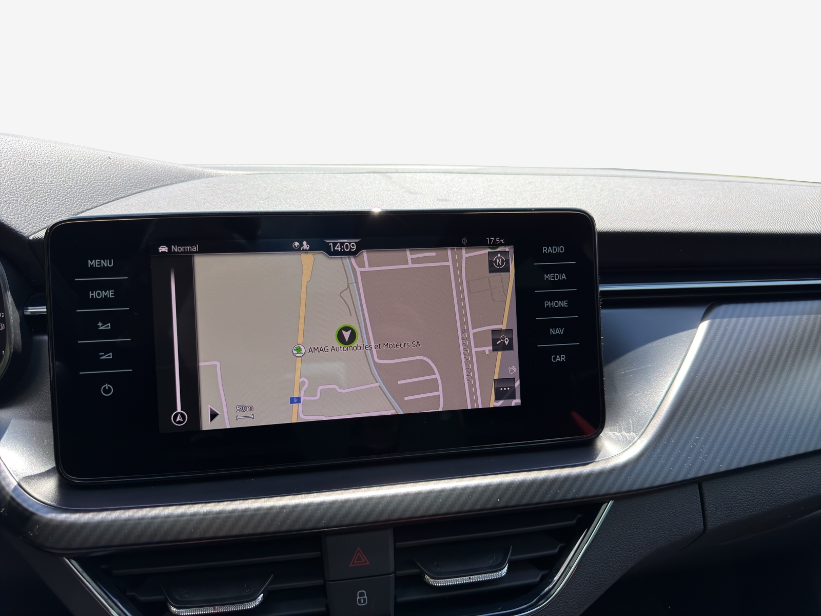 SKODA Scala 1.0 TSI Monte Carlo DSG-image-13