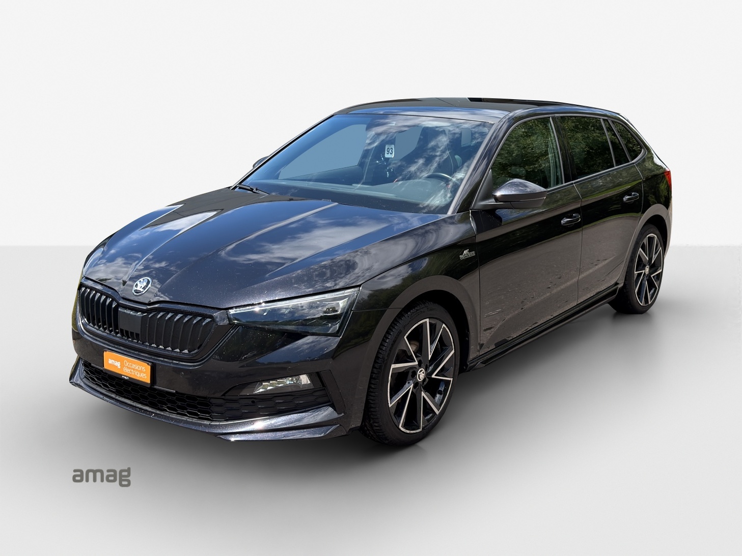 SKODA Scala 1.0 TSI Monte Carlo DSG