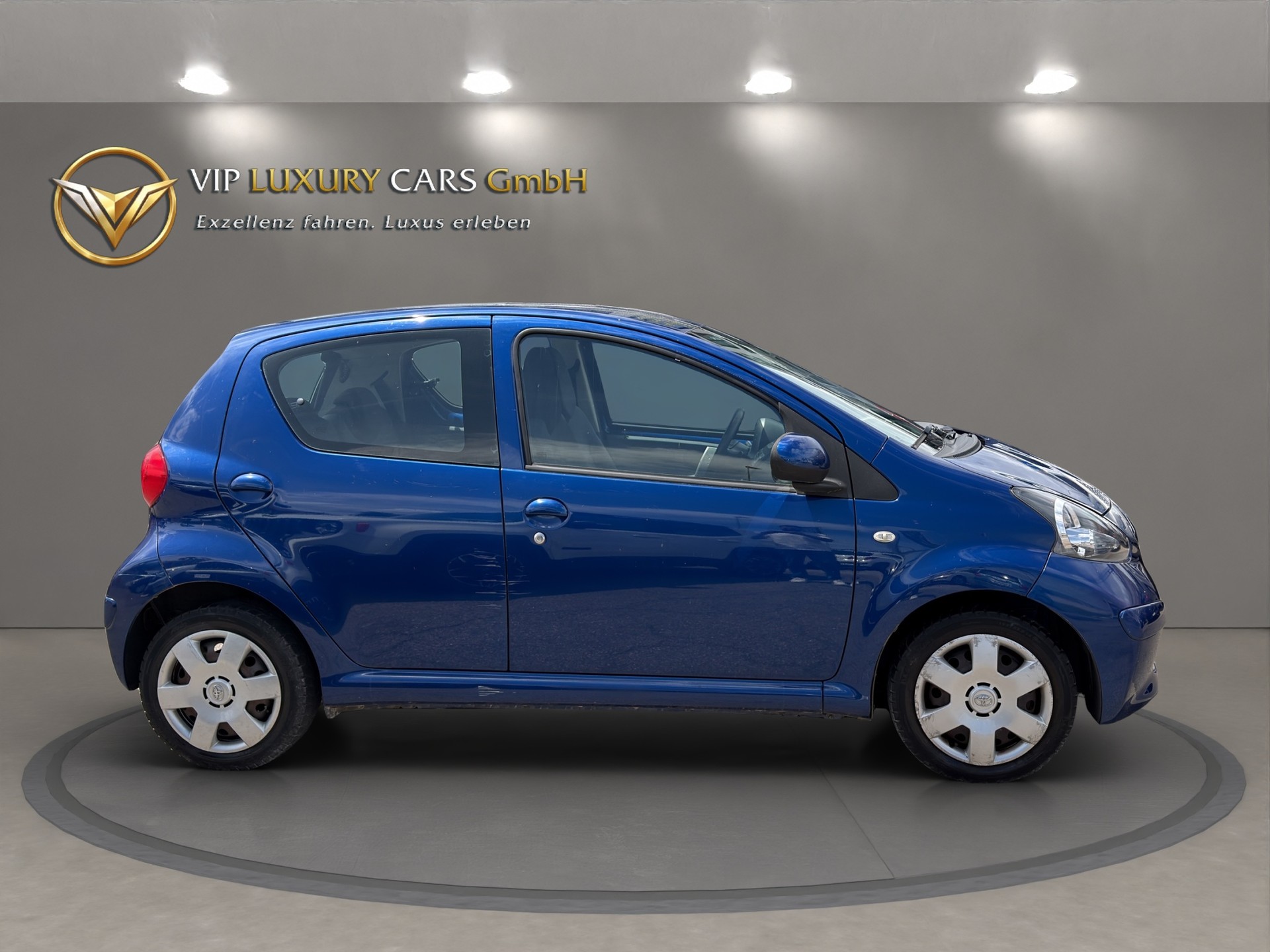 TOYOTA Aygo 1.0 Linea Terra-image-4