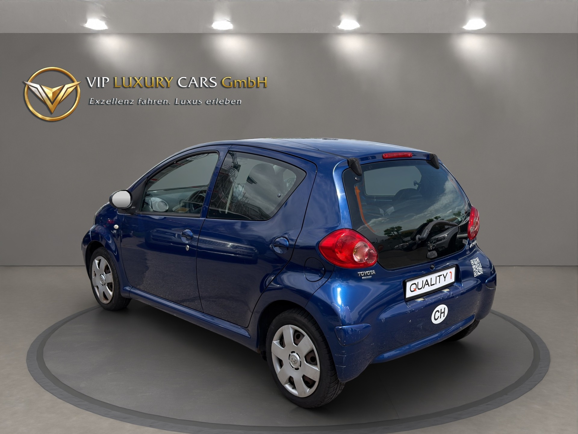 TOYOTA Aygo 1.0 Linea Terra-image-7