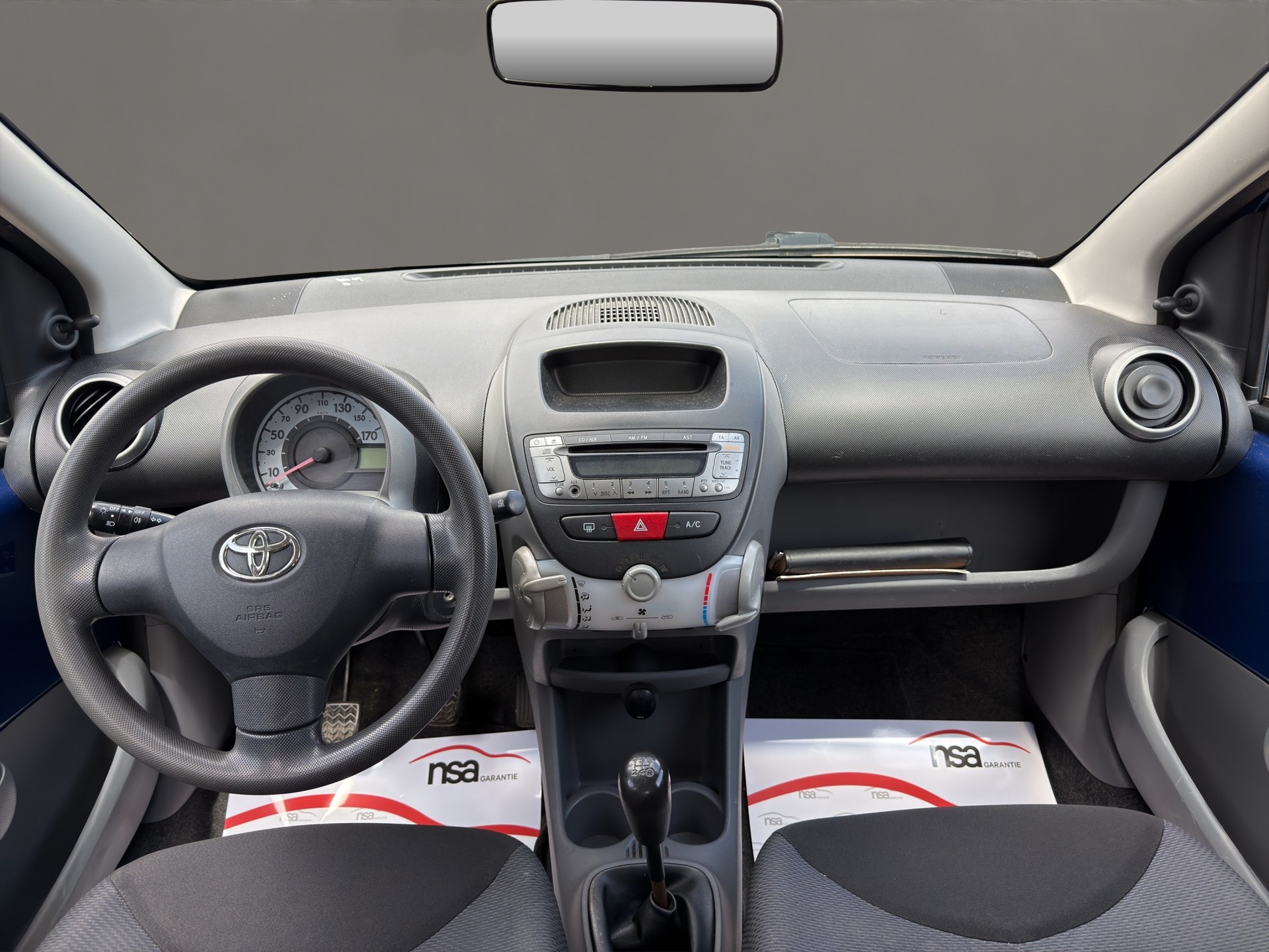 TOYOTA Aygo 1.0 Linea Terra-image-9