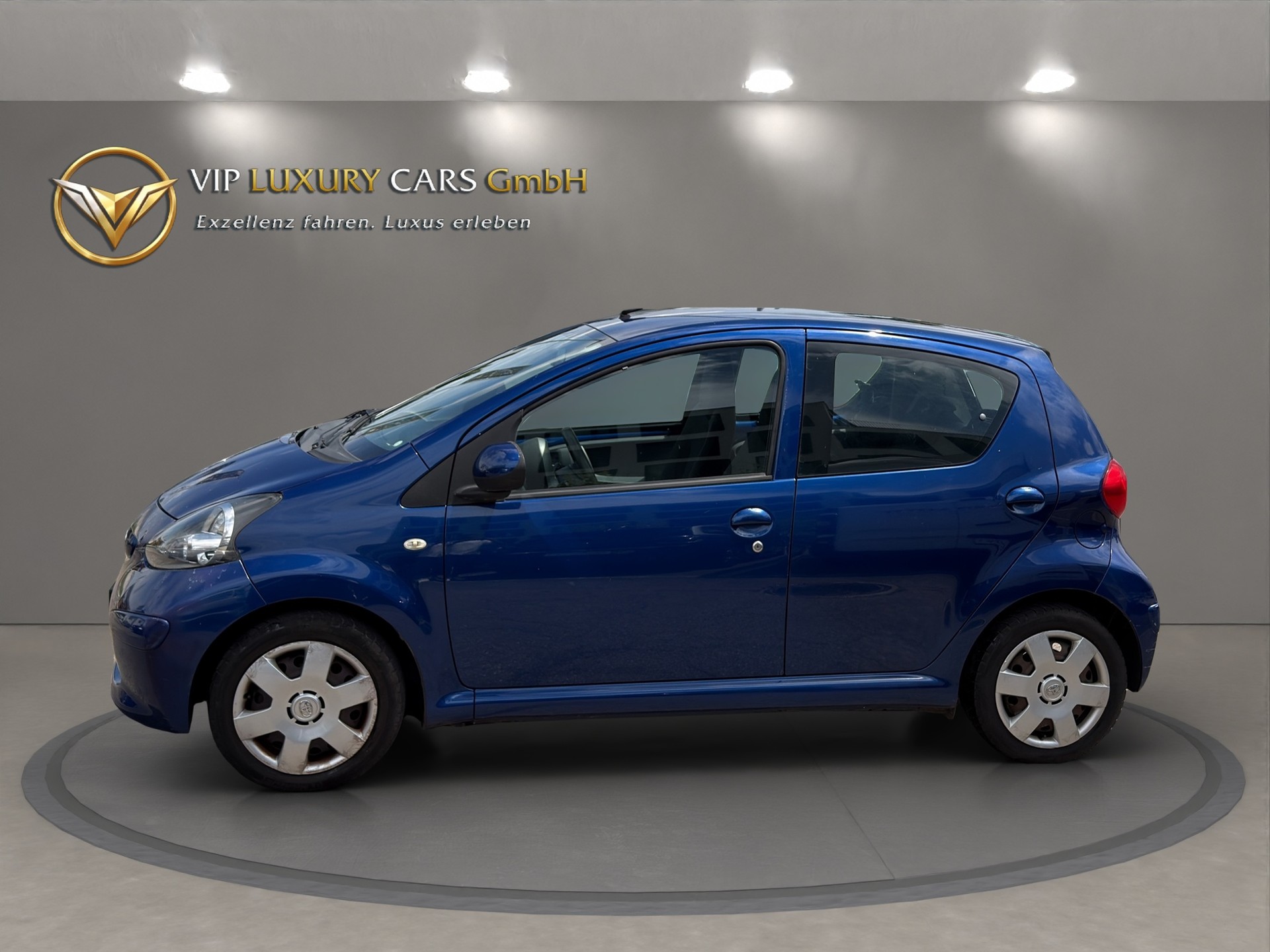 TOYOTA Aygo 1.0 Linea Terra-image-8