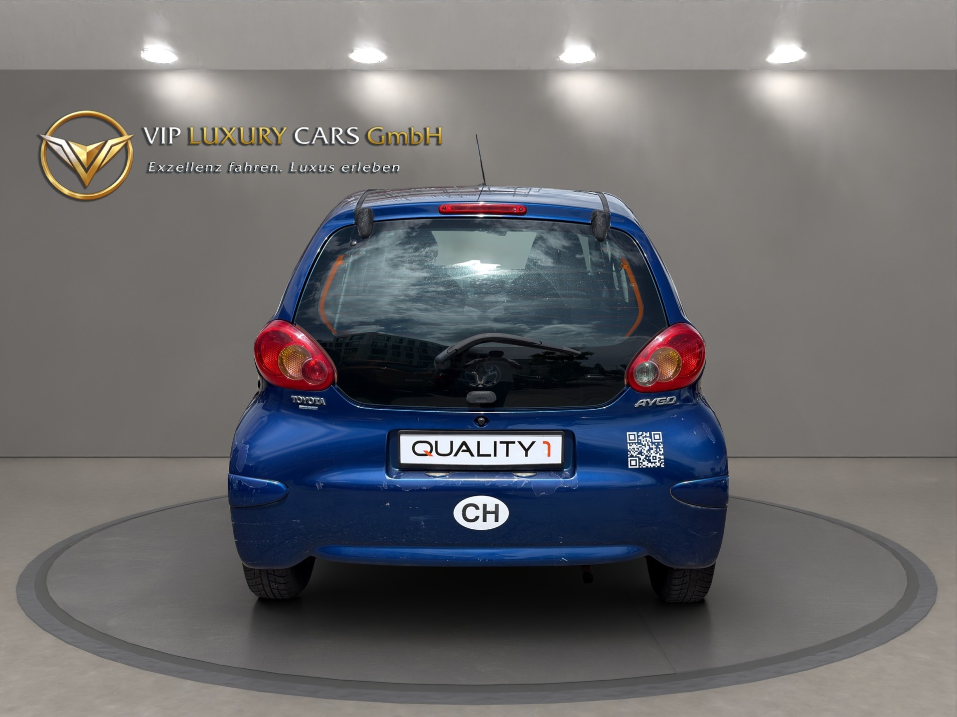 TOYOTA Aygo 1.0 Linea Terra-image-6