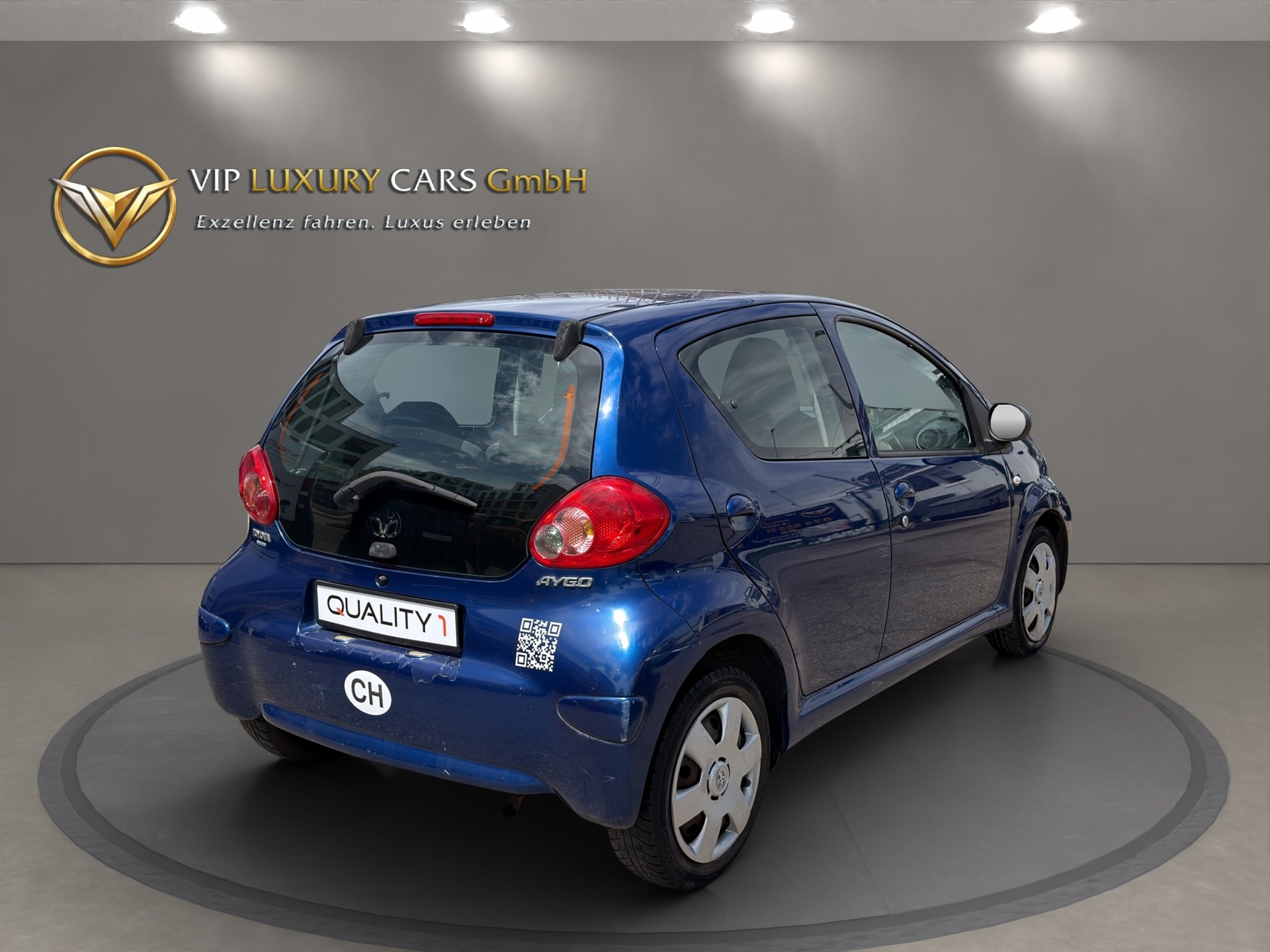 TOYOTA Aygo 1.0 Linea Terra-image-5