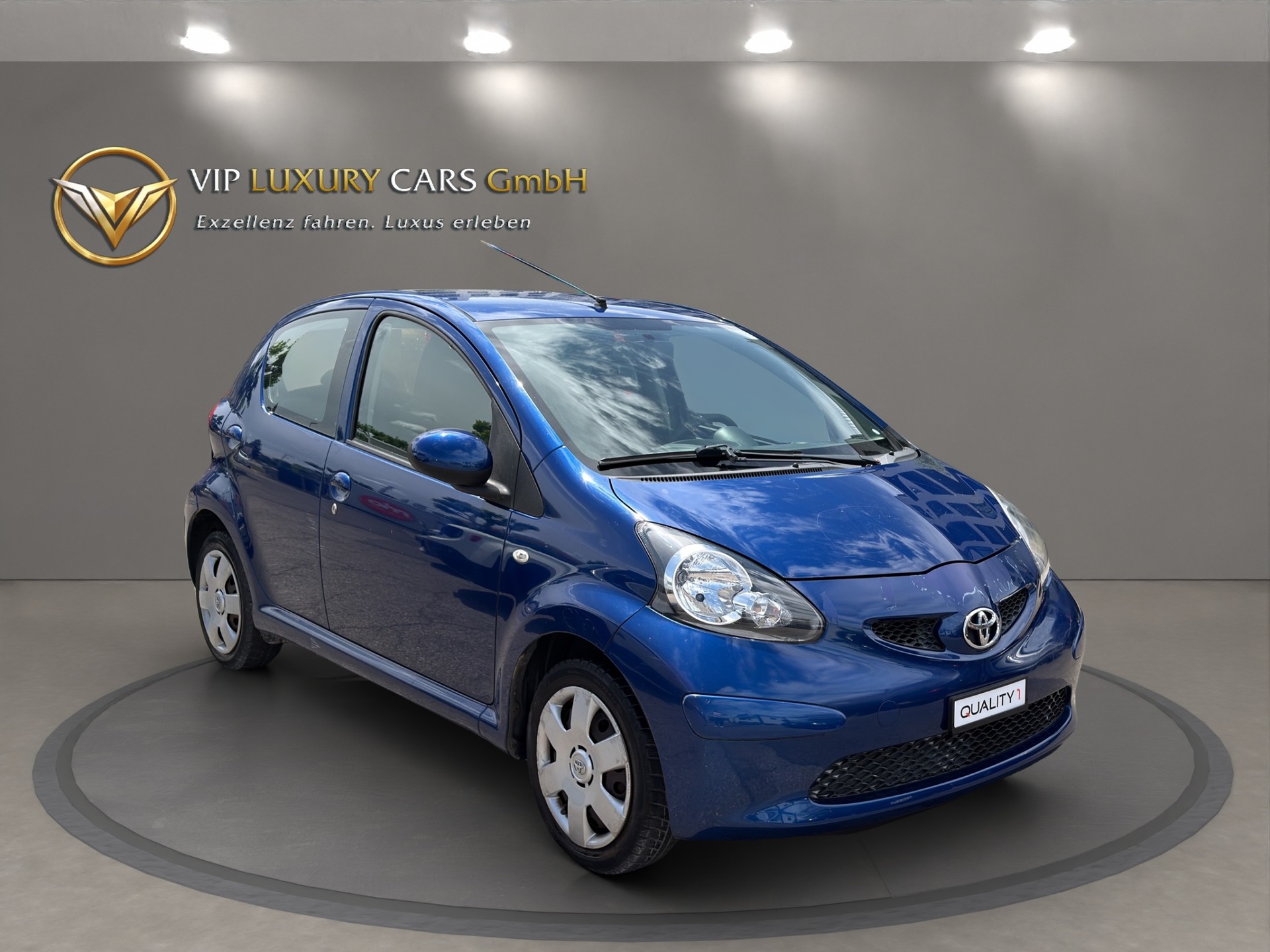 TOYOTA Aygo 1.0 Linea Terra-showroom-element-2