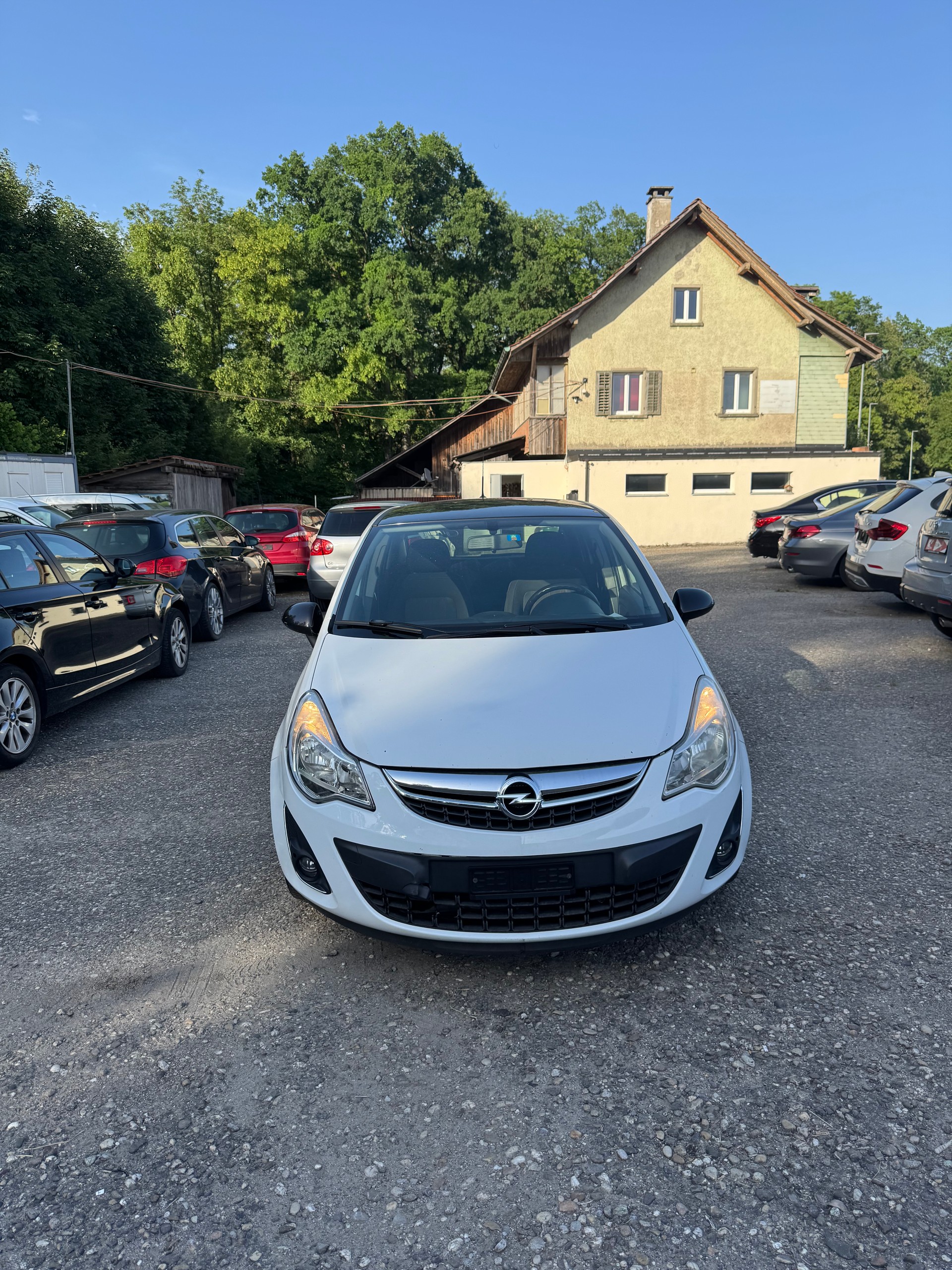 OPEL Corsa 1.4 TP Sport Automatic