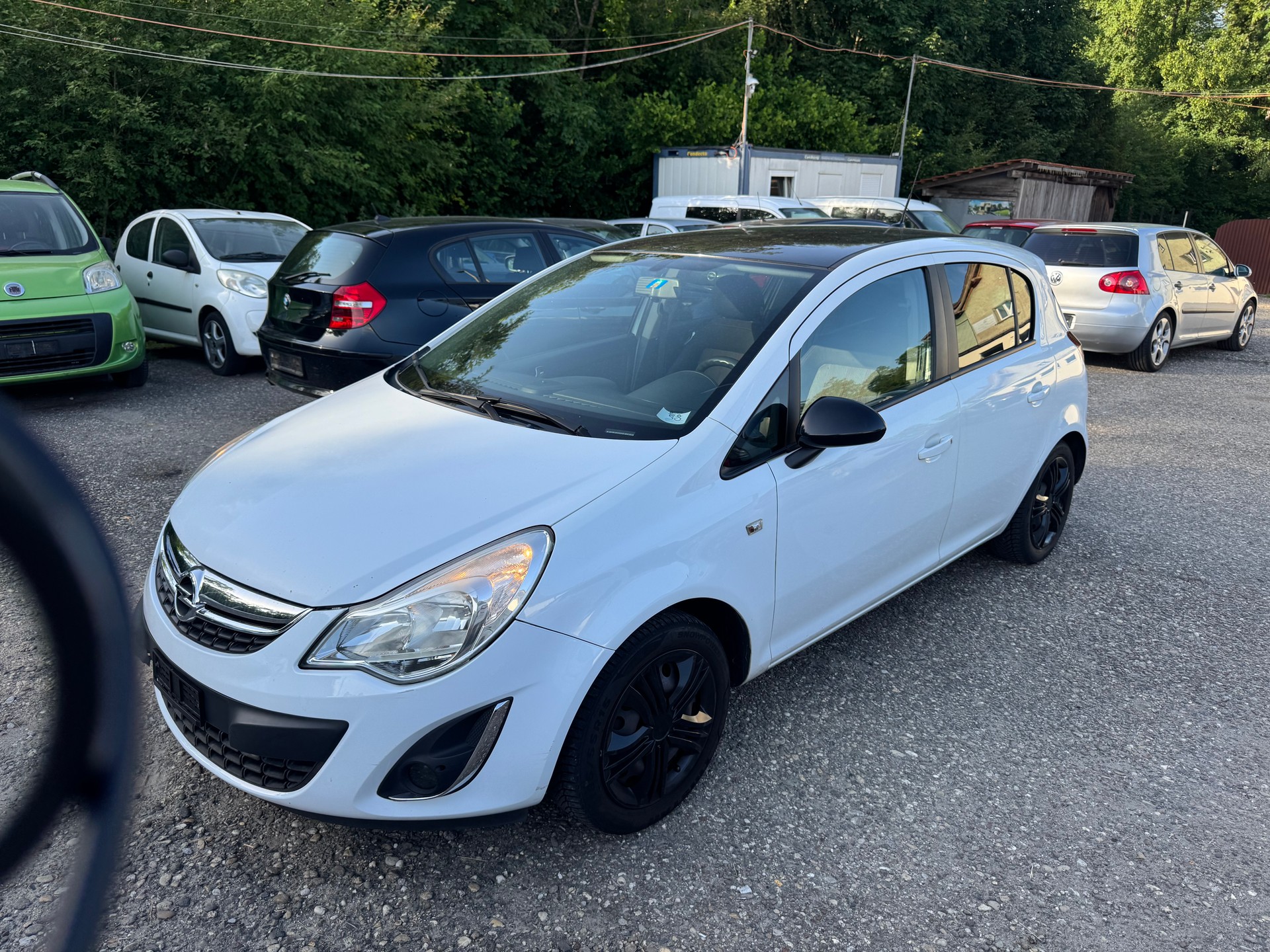 OPEL Corsa 1.4 TP Sport Automatic-image-2