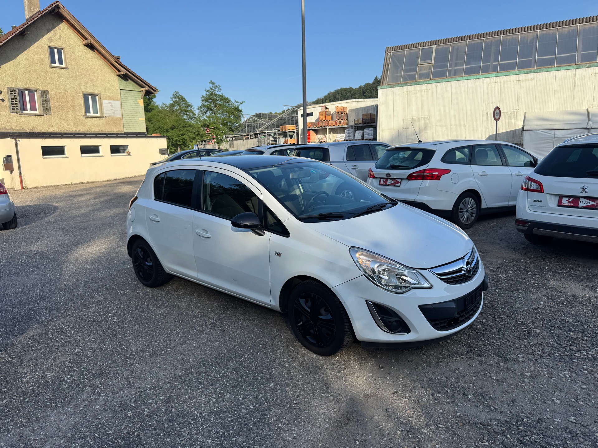 OPEL Corsa 1.4 TP Sport Automatic-image-3
