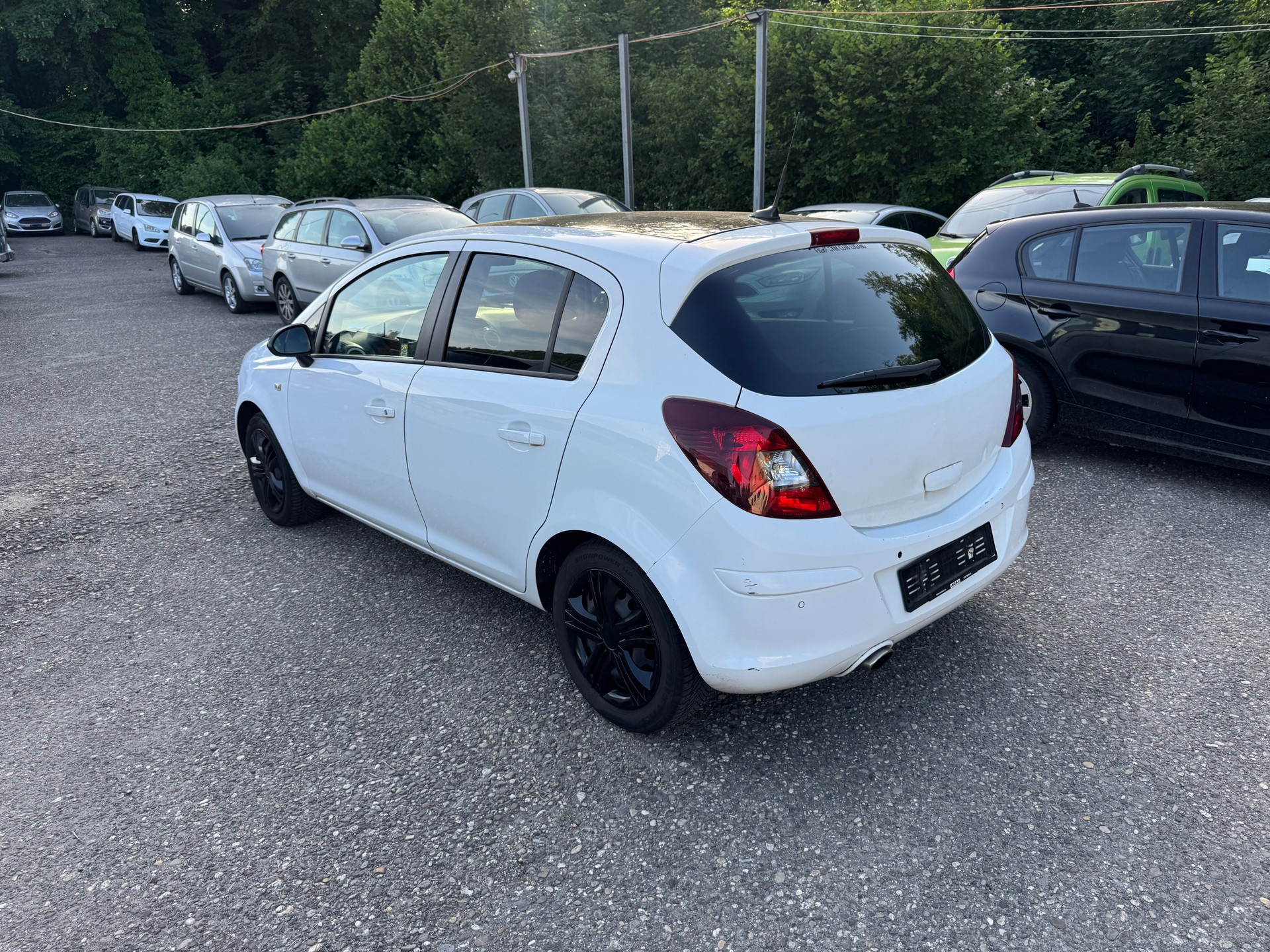OPEL Corsa 1.4 TP Sport Automatic-image-6