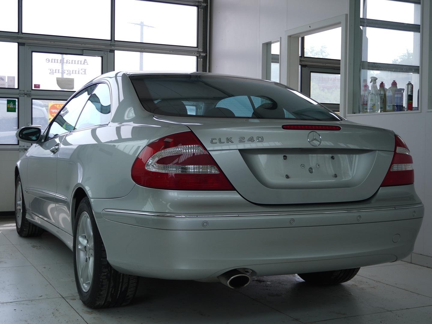 MERCEDES-BENZ CLK 240 Elégance-showroom-element-1