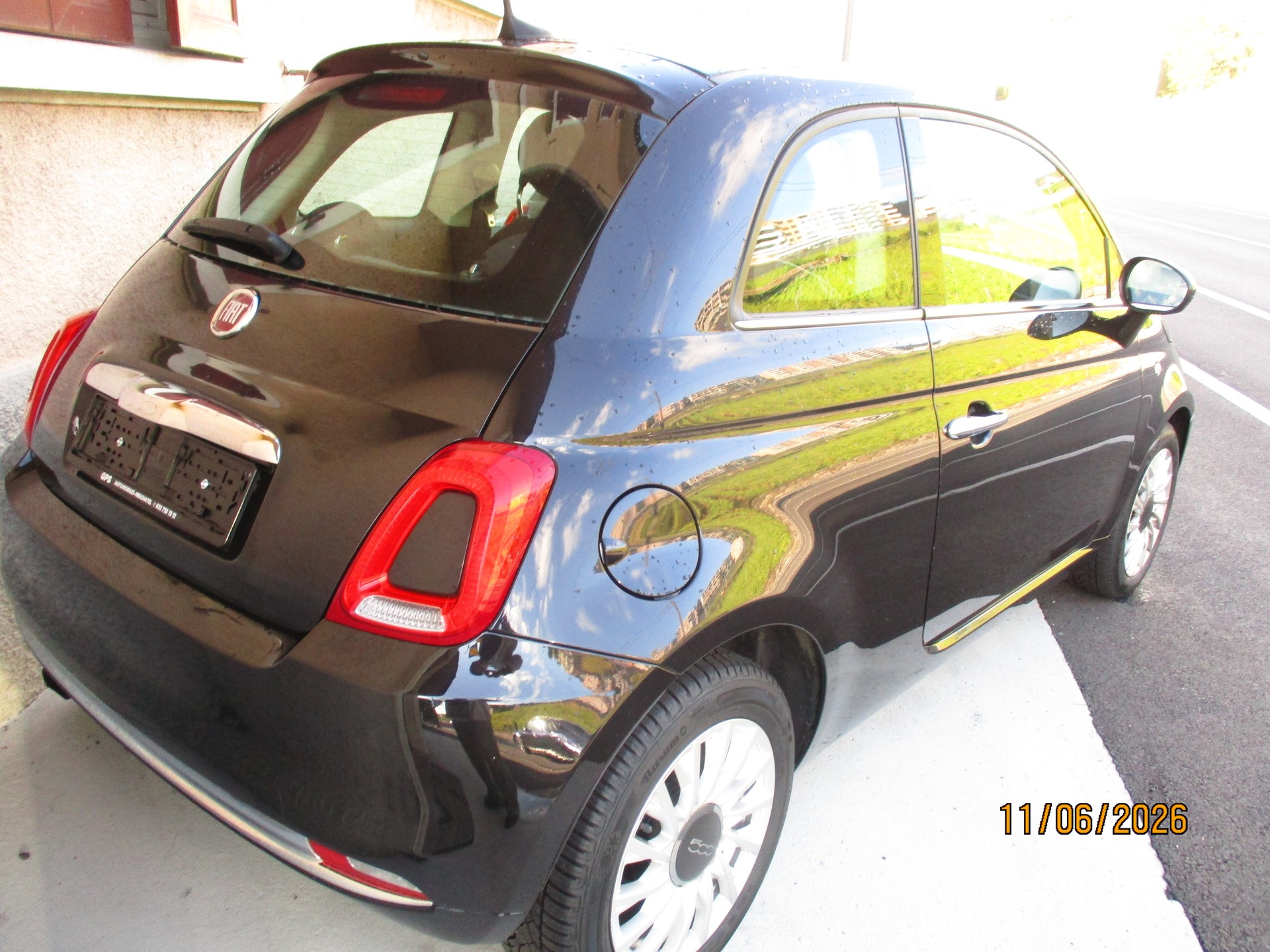 FIAT 500 0.9 Twinair Lounge-image-6